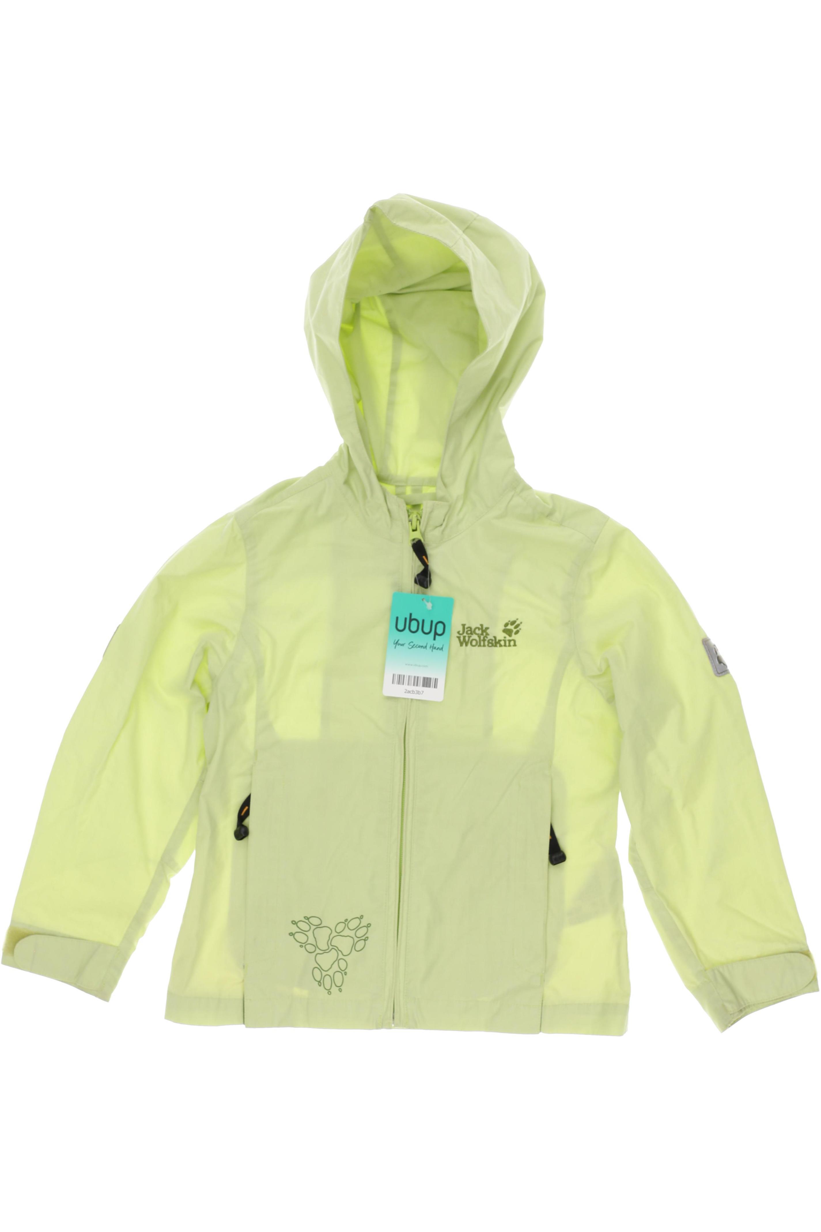 

Jack Wolfskin Jungen Jacke, grün, Gr. 116