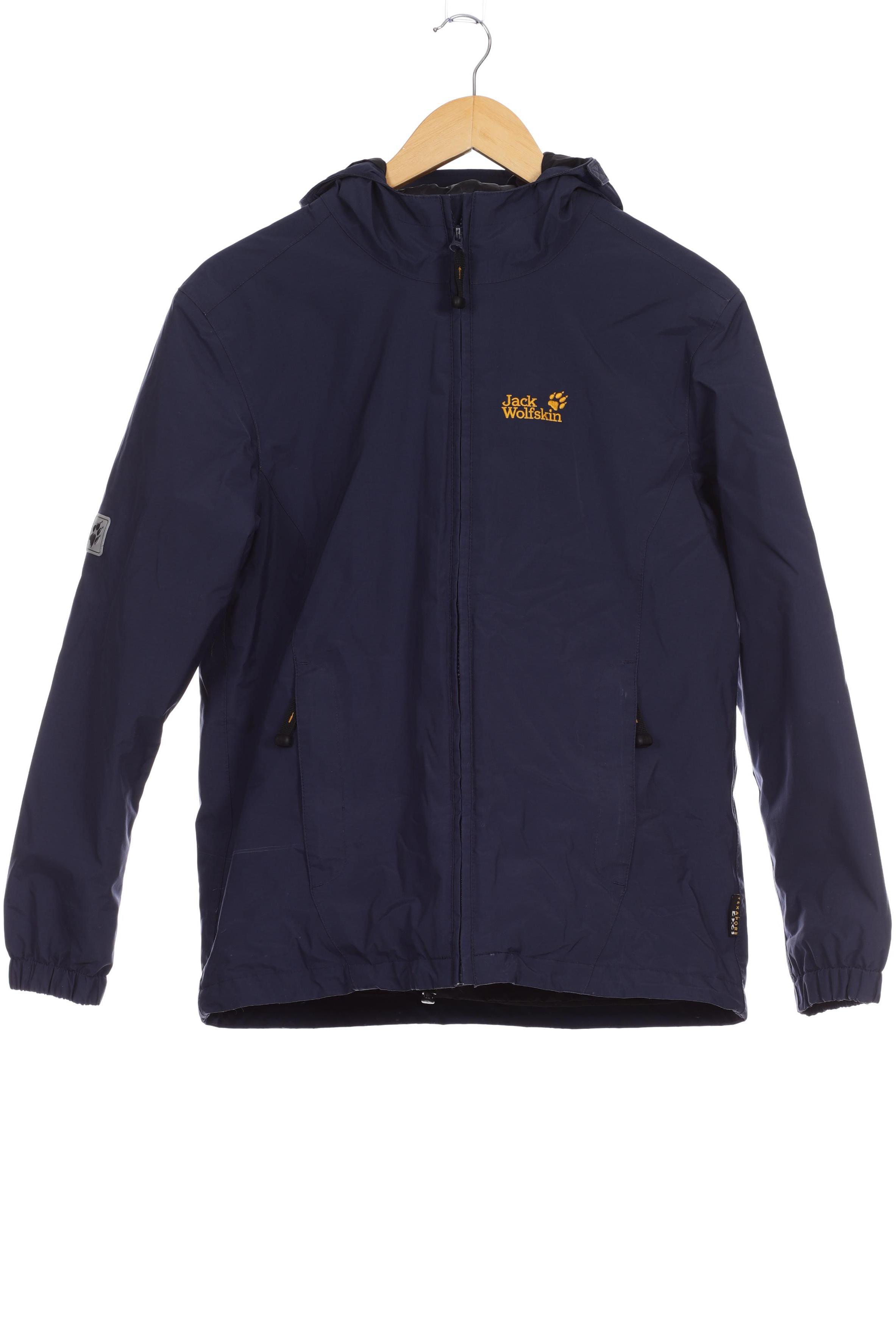 

Jack Wolfskin Jungen Jacke, blau, Gr. 164