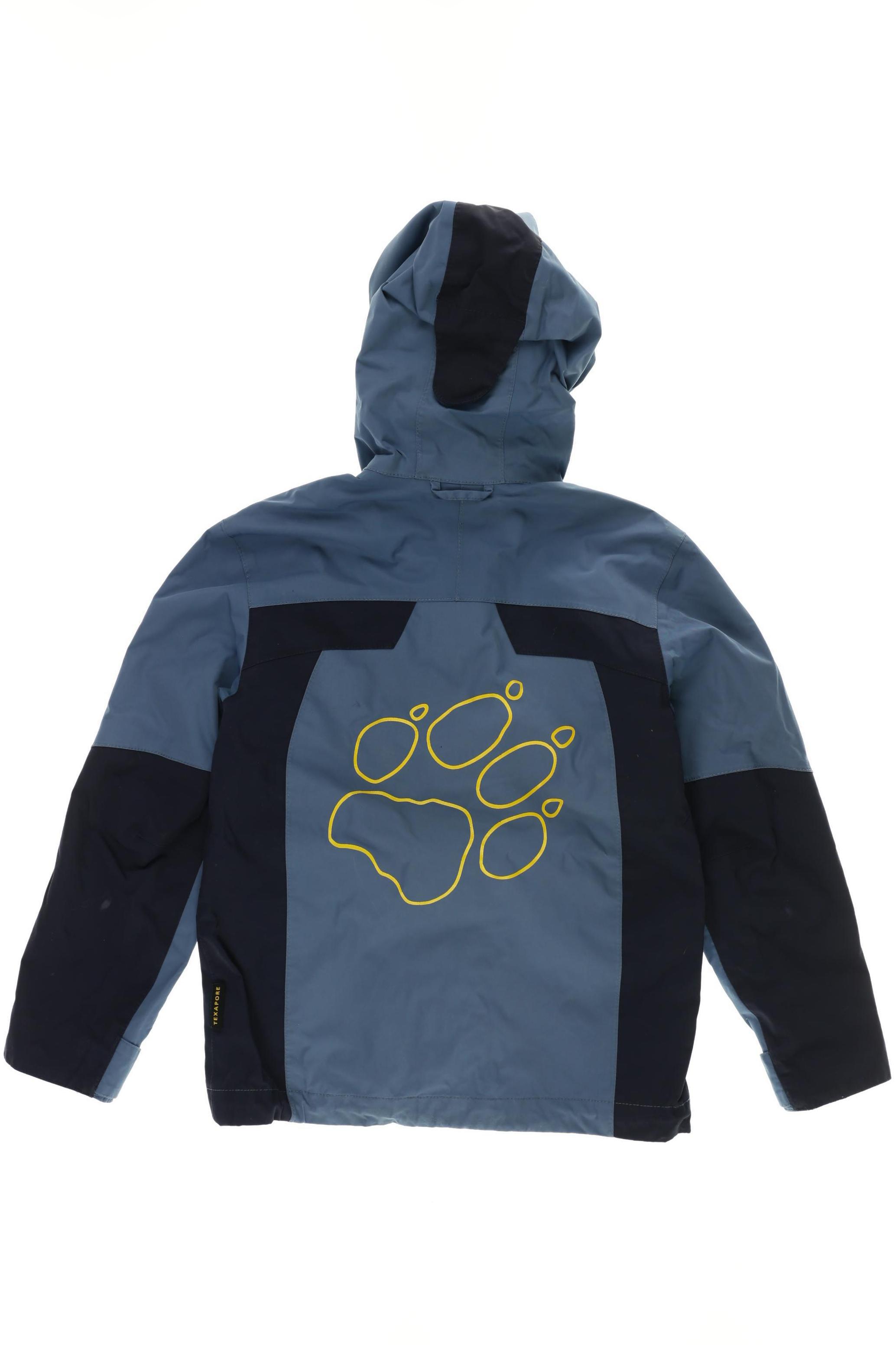 Thumbnail - Jack Wolfskin Jungen Jacke, blau, Gr. 128