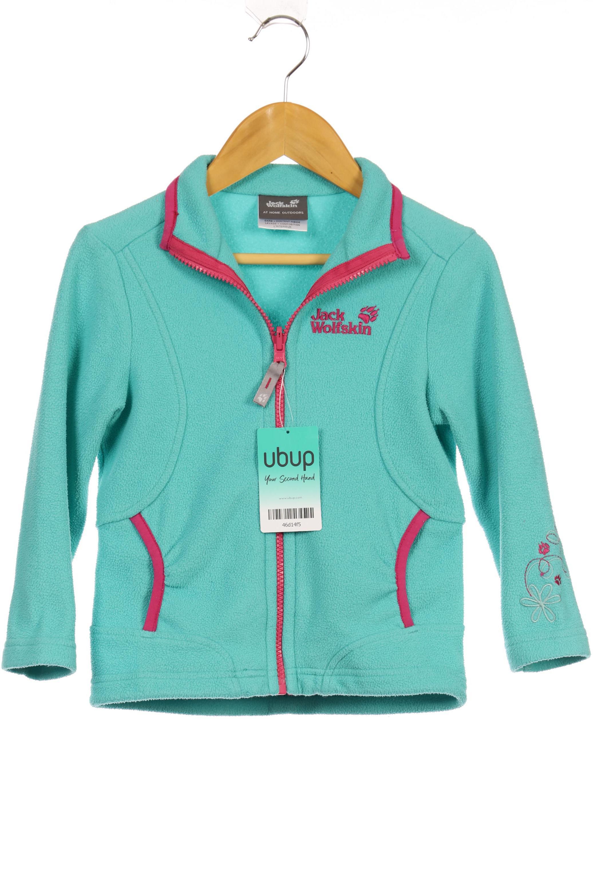 

Jack Wolfskin Jungen Jacke, türkis, Gr. 104