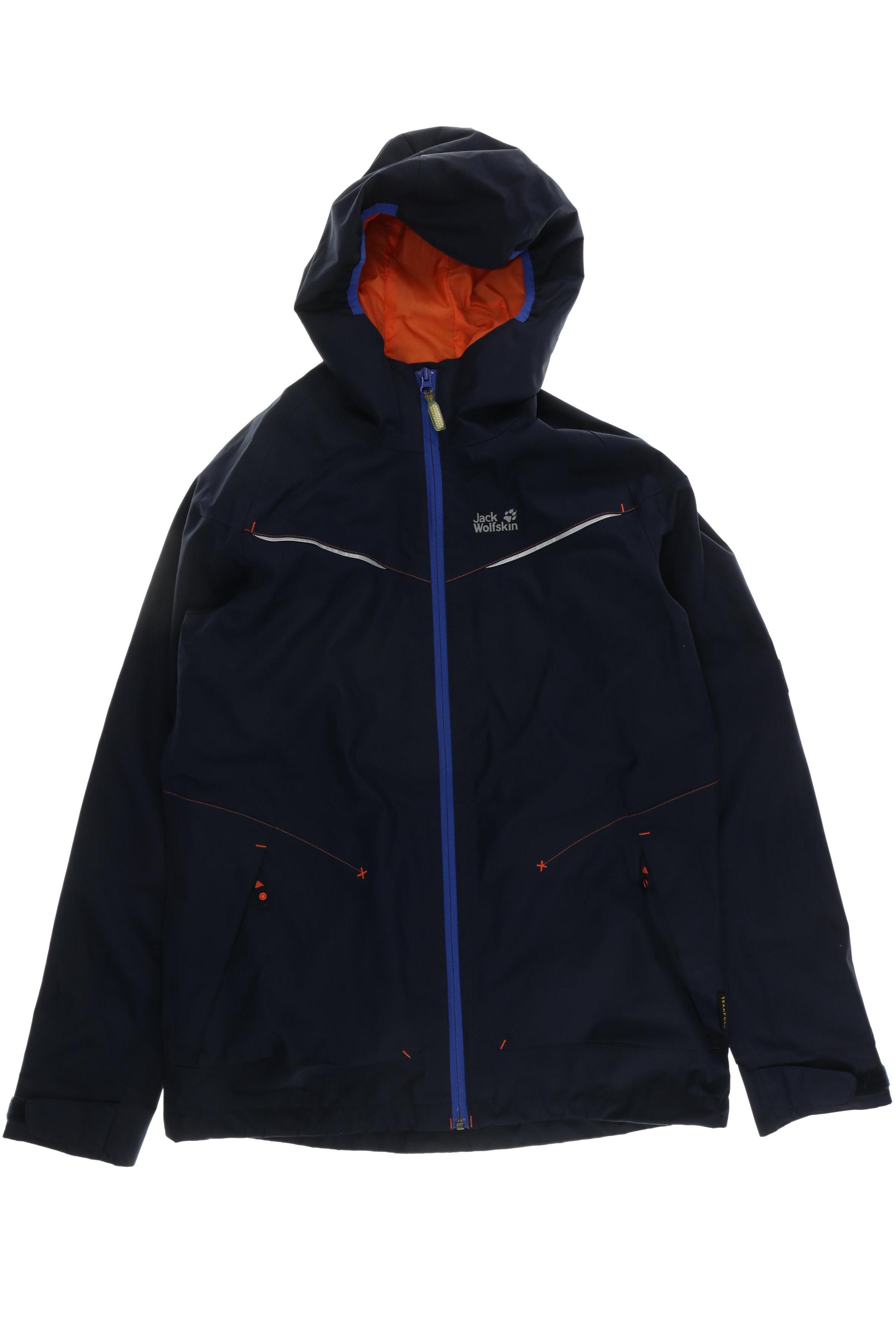 

Jack Wolfskin Jungen Jacke, blau, Gr. 176
