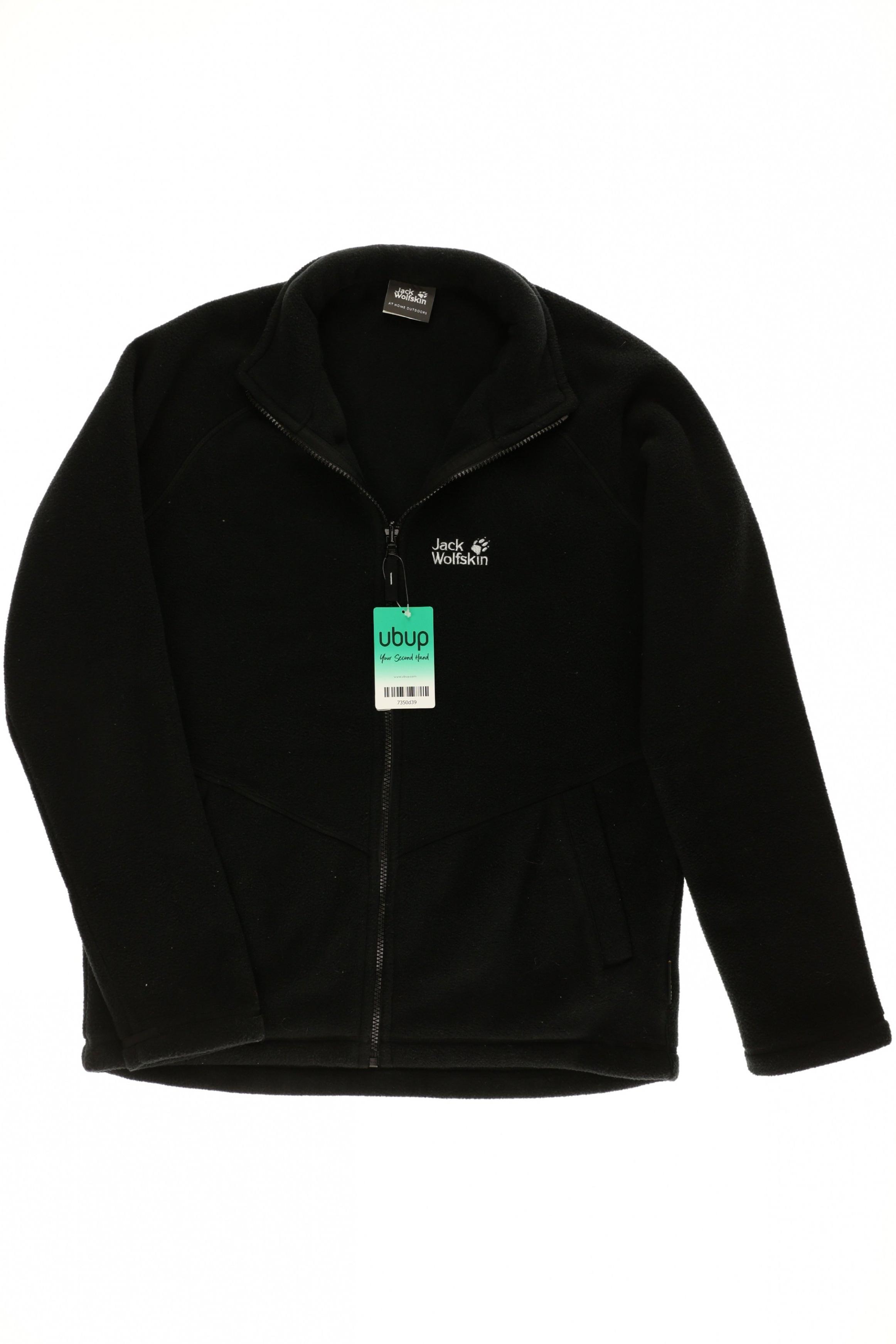 

Jack Wolfskin Jungen Jacke, schwarz, Gr. 176