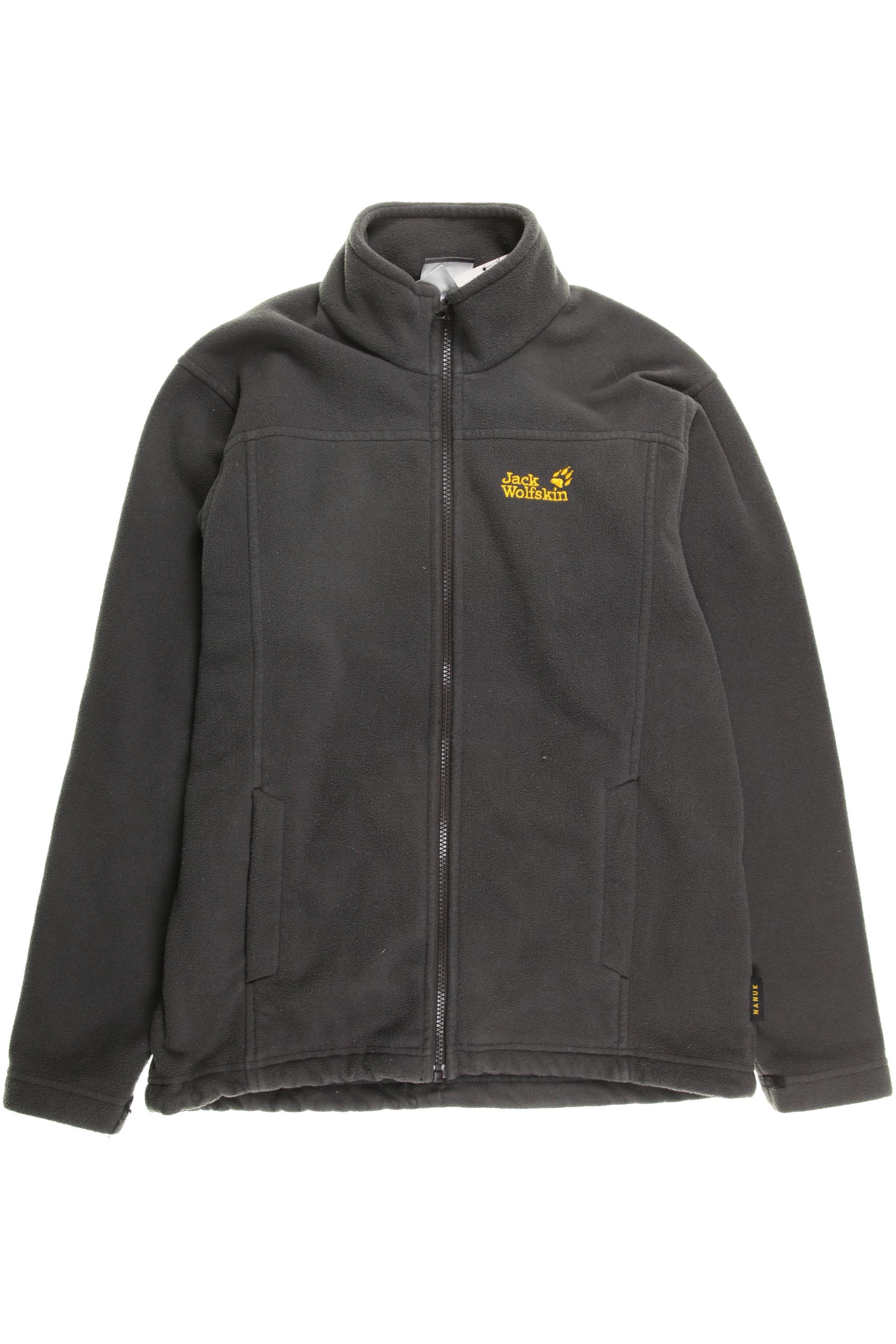 

Jack Wolfskin Jungen Jacke, grau, Gr. 164