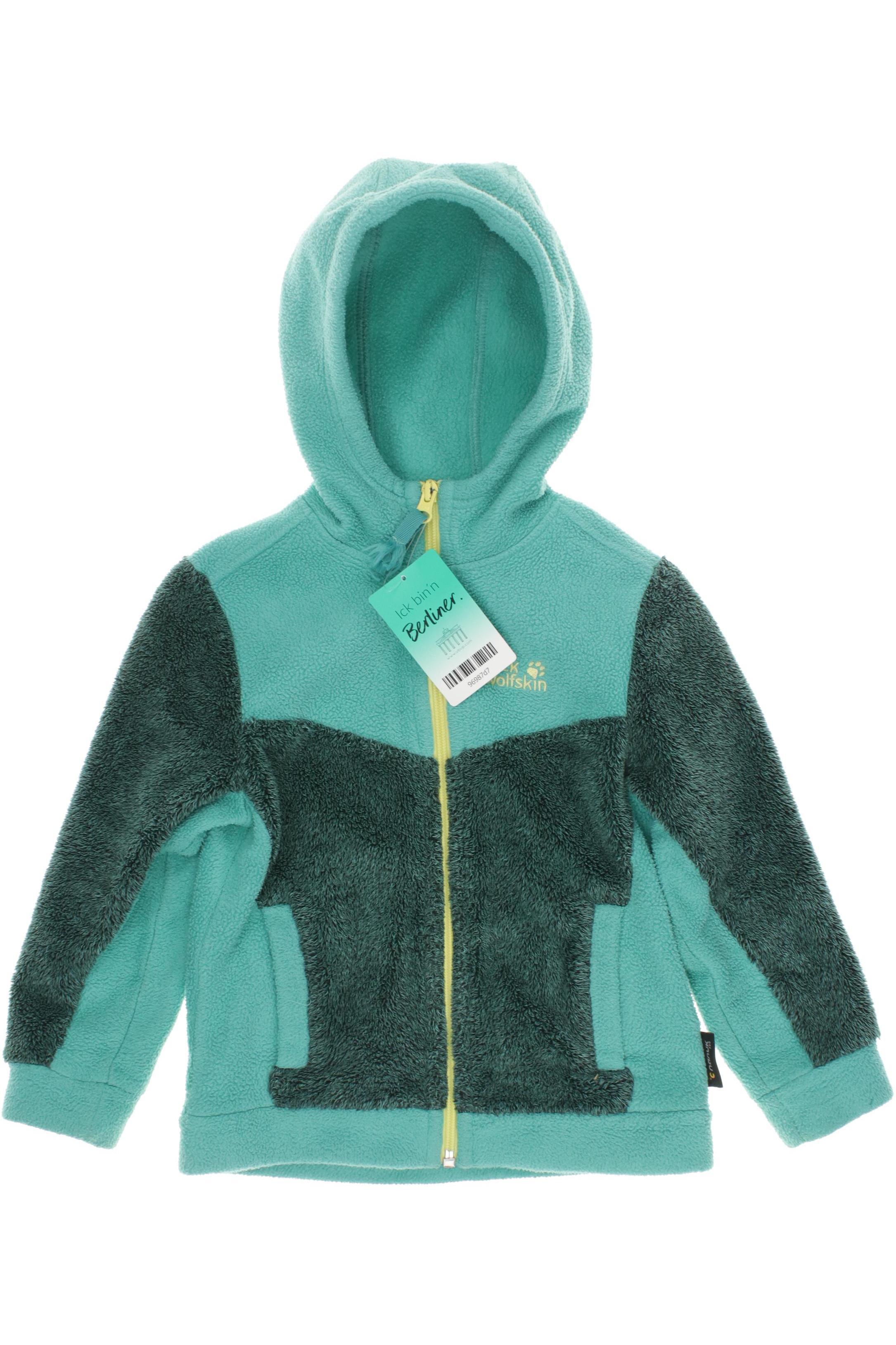 

Jack Wolfskin Jungen Jacke, grün, Gr. 134