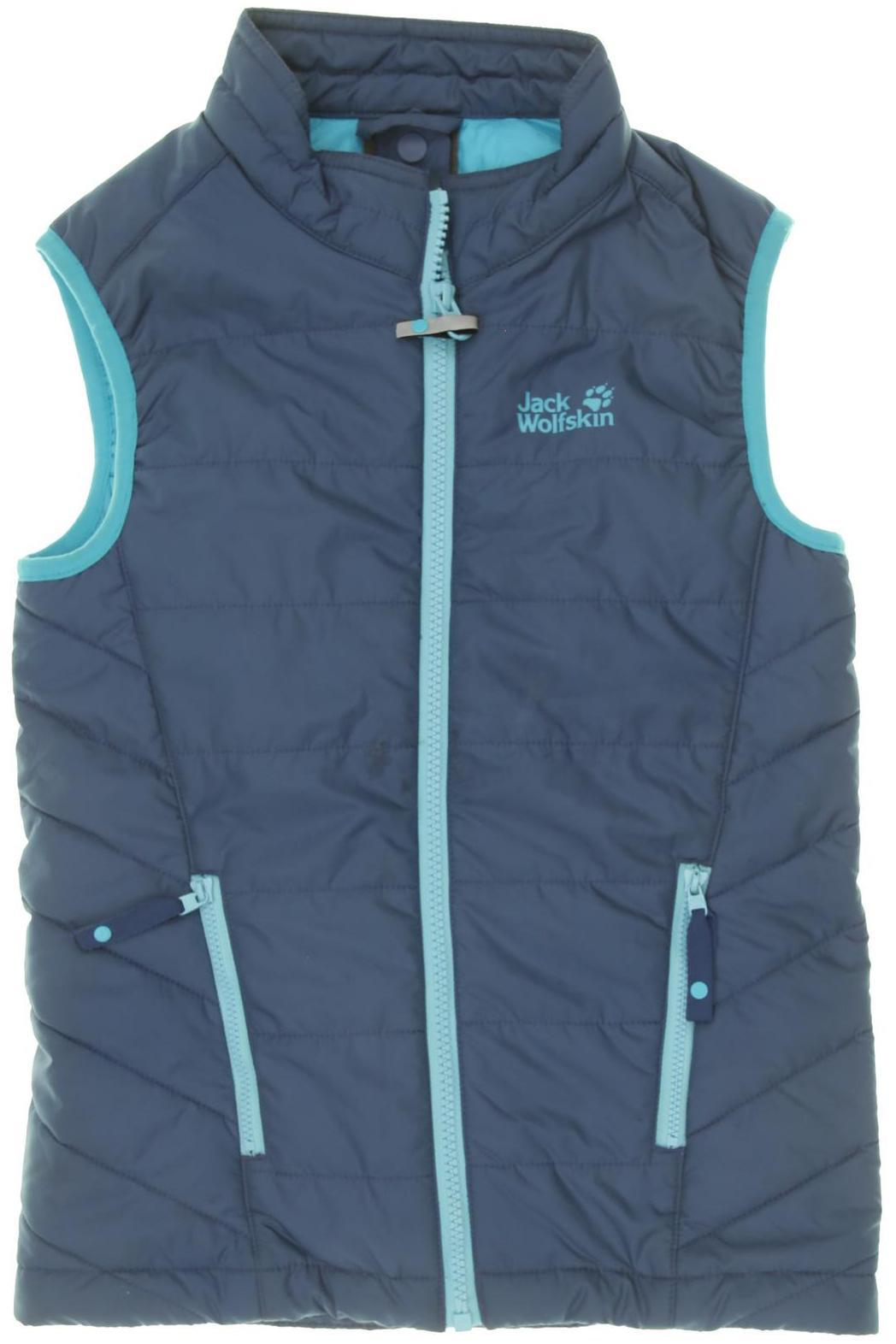 

Jack Wolfskin Jungen Jacke, blau, Gr. 116