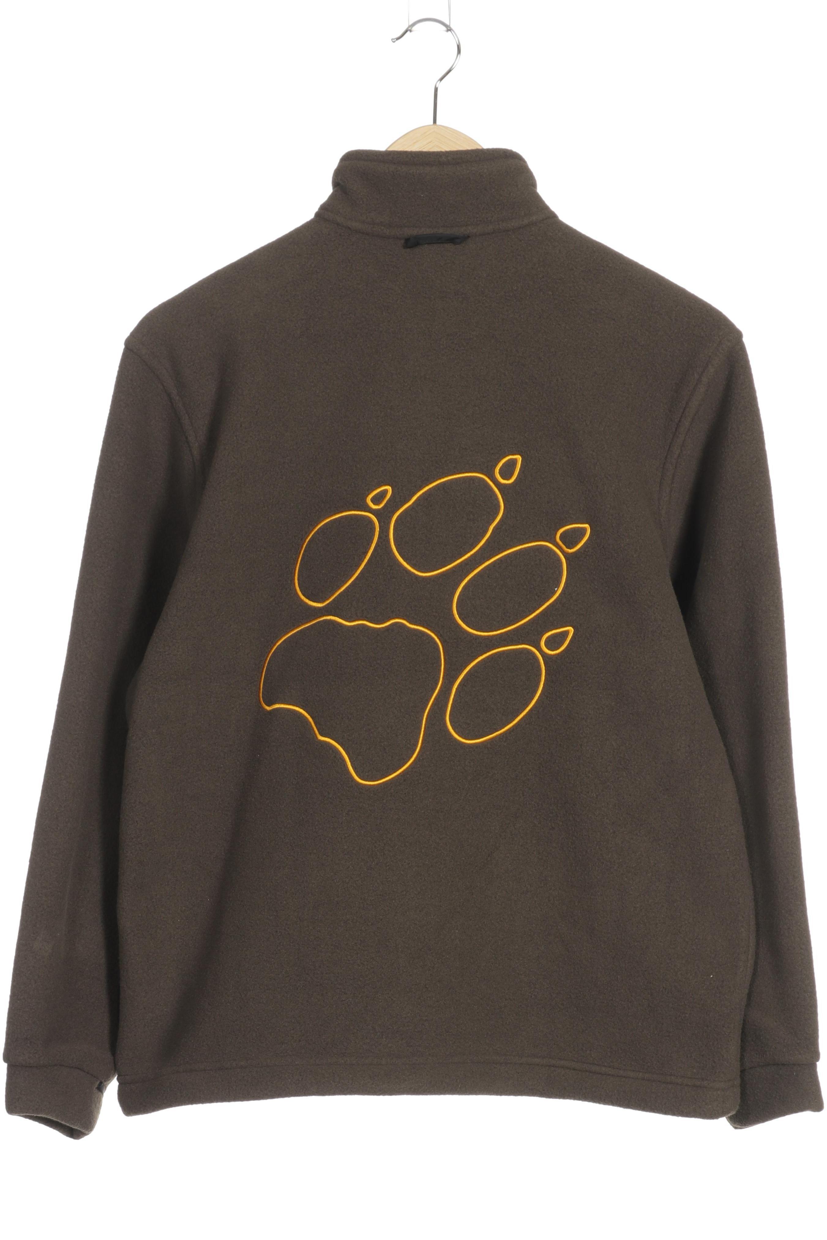 Thumbnail - Jack Wolfskin Jungen Jacke, braun, Gr. 164