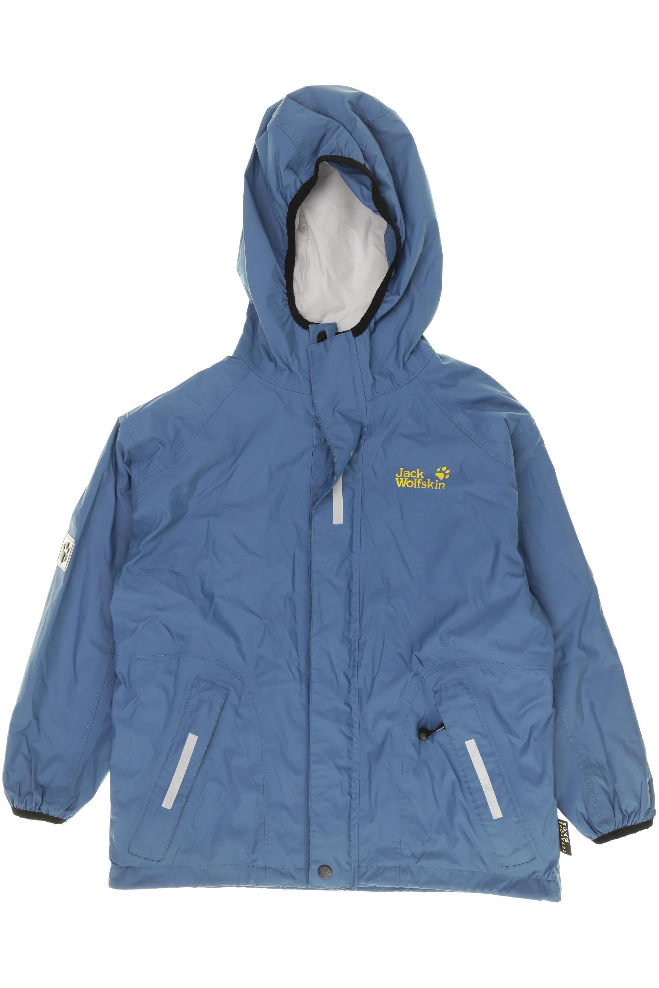 

Jack Wolfskin Jungen Jacke, blau, Gr. 128