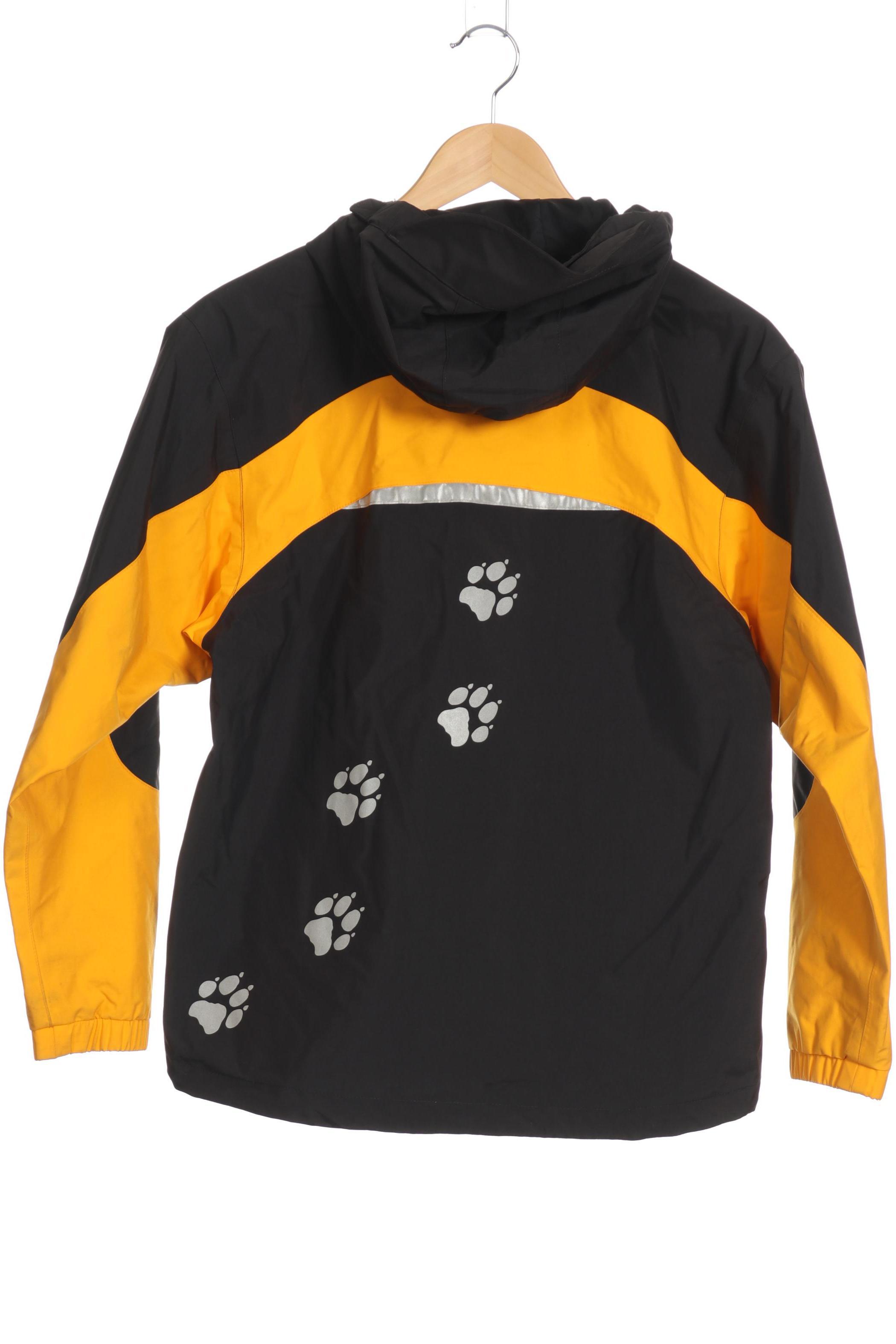 Thumbnail - Jack Wolfskin Jungen Jacke, schwarz, Gr. 152