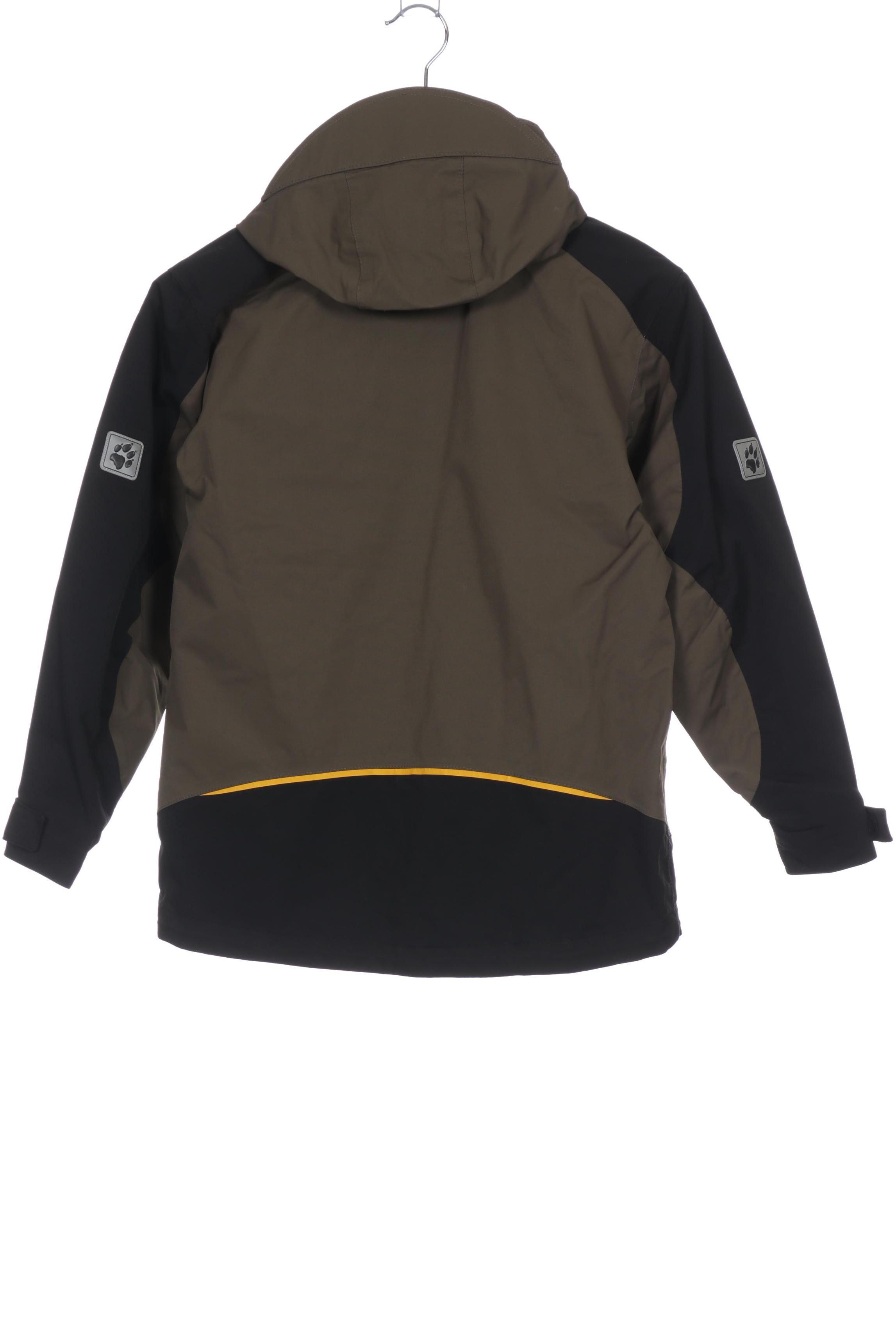 Thumbnail - Jack Wolfskin Jungen Jacke, grün, Gr. 140