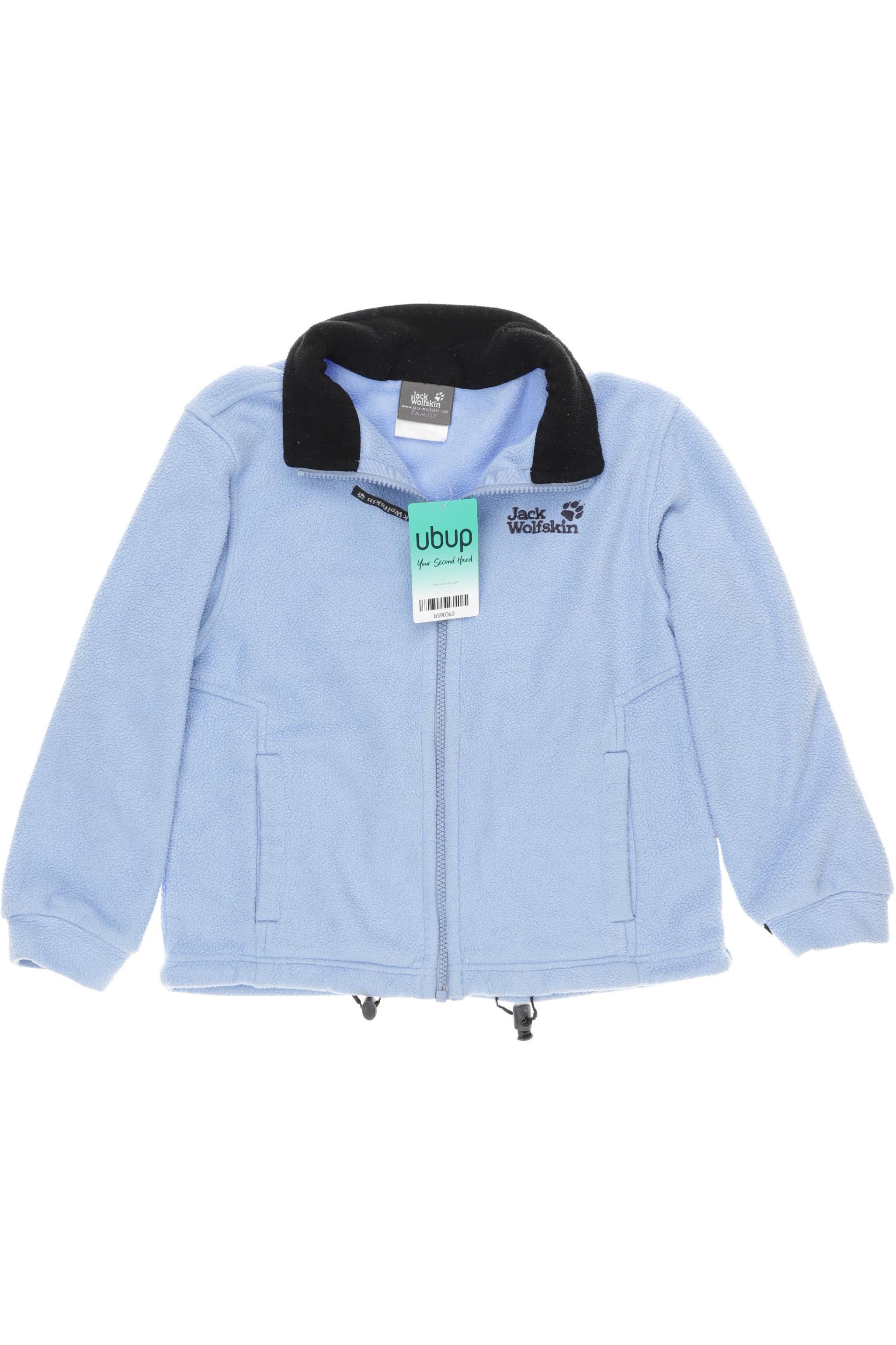 

Jack Wolfskin Jungen Jacke, blau, Gr. 128