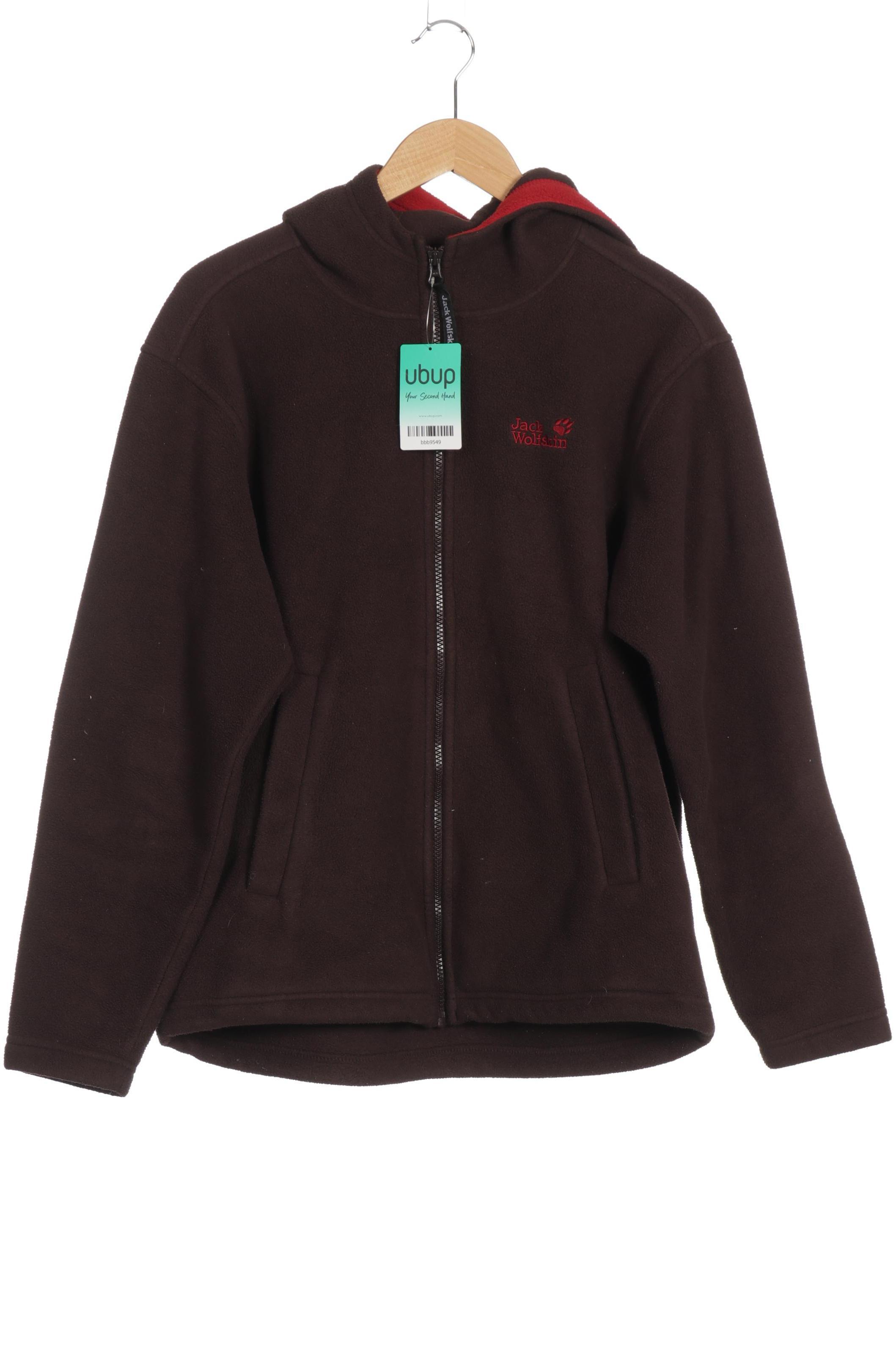 

Jack Wolfskin Jungen Jacke, braun, Gr. 176