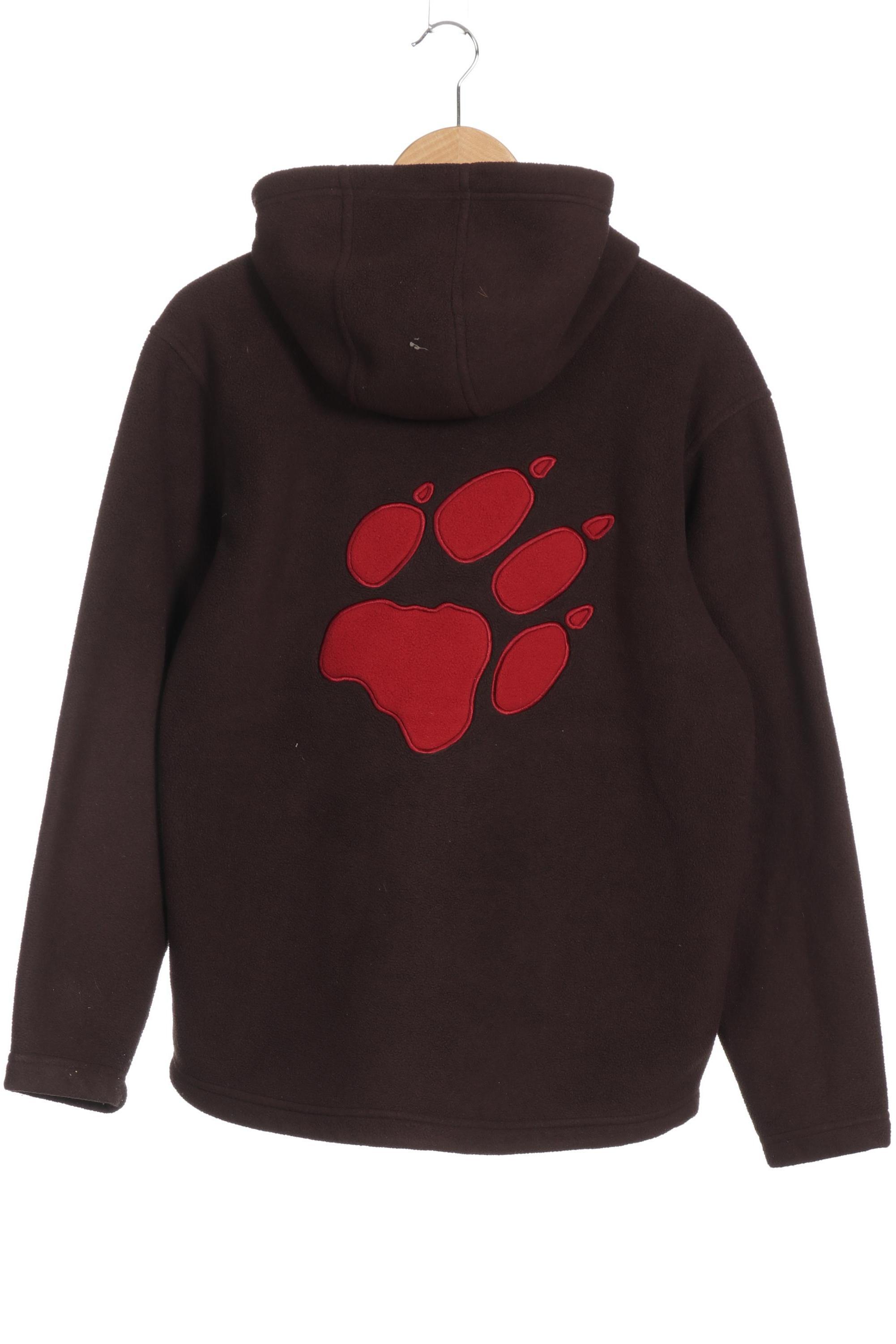 Thumbnail - Jack Wolfskin Jungen Jacke, braun, Gr. 176