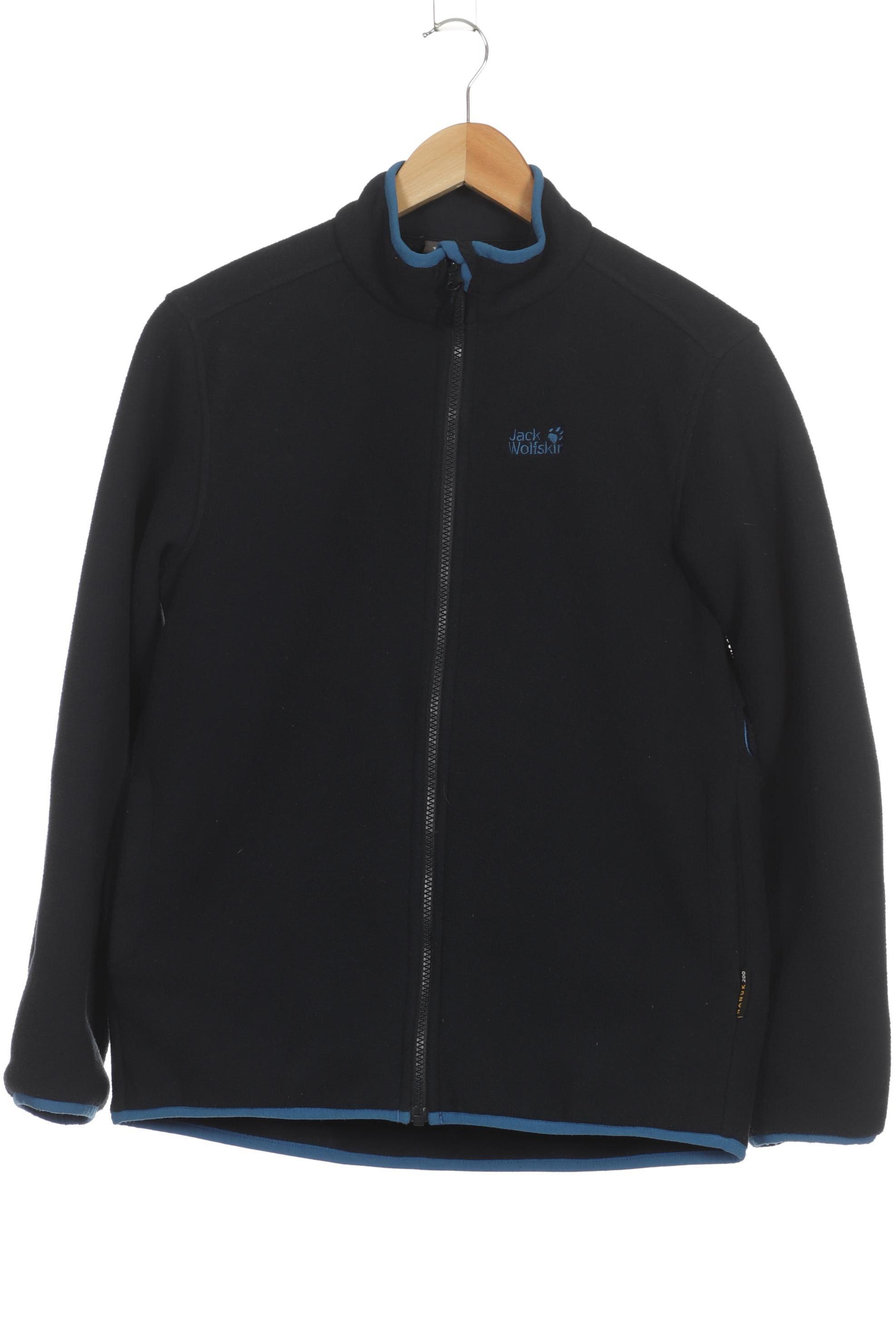 

Jack Wolfskin Jungen Jacke, blau, Gr. 164