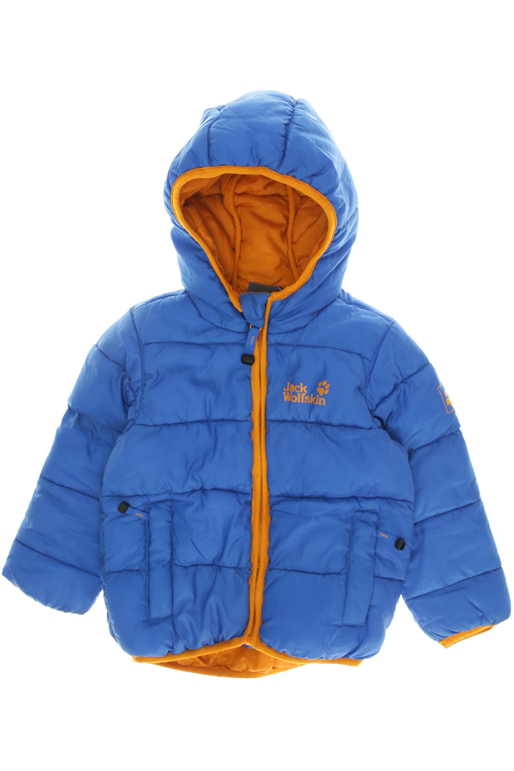 

Jack Wolfskin Jungen Jacke, blau, Gr. 92