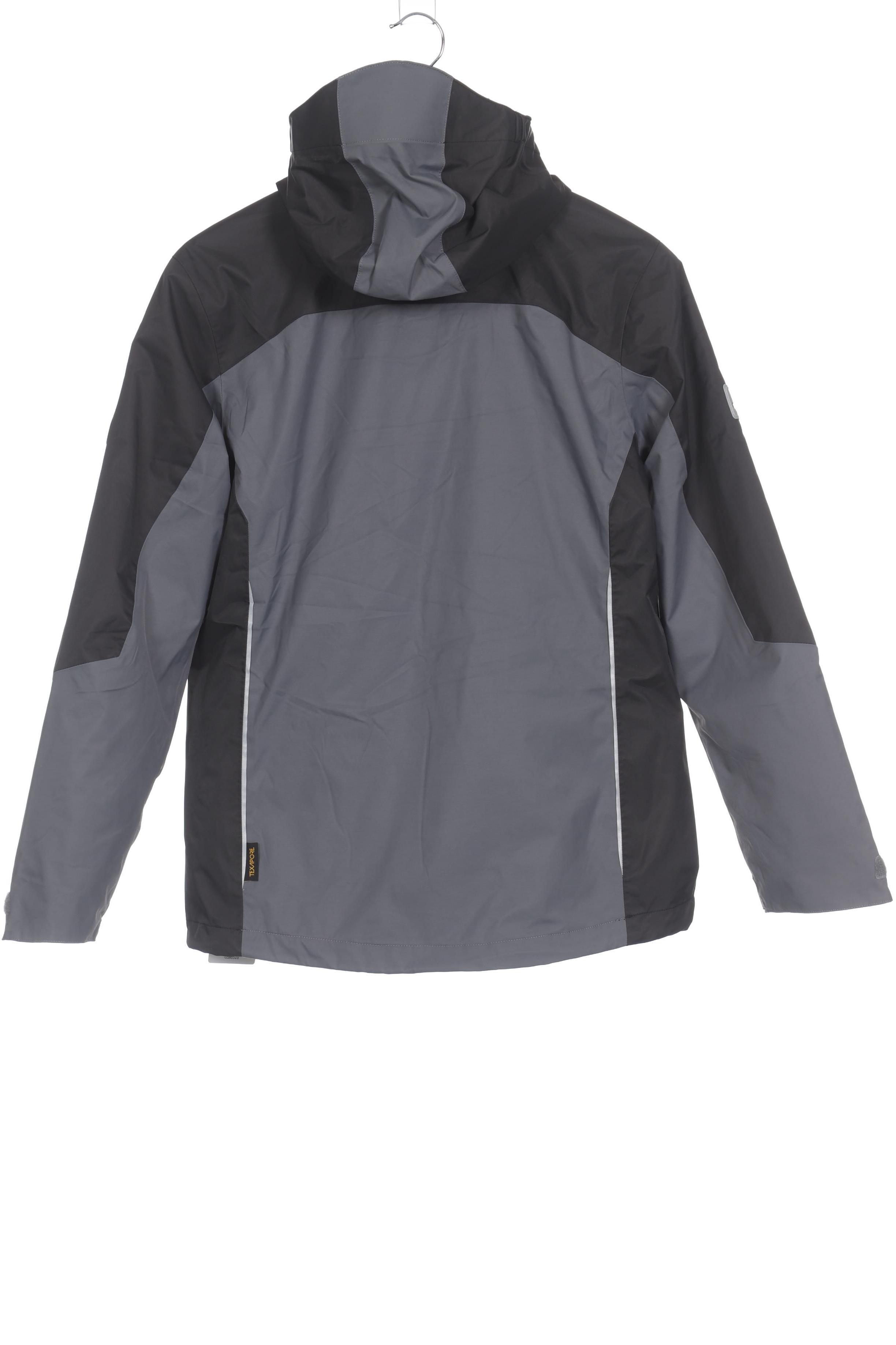 Thumbnail - Jack Wolfskin Jungen Jacke, grau, Gr. 164