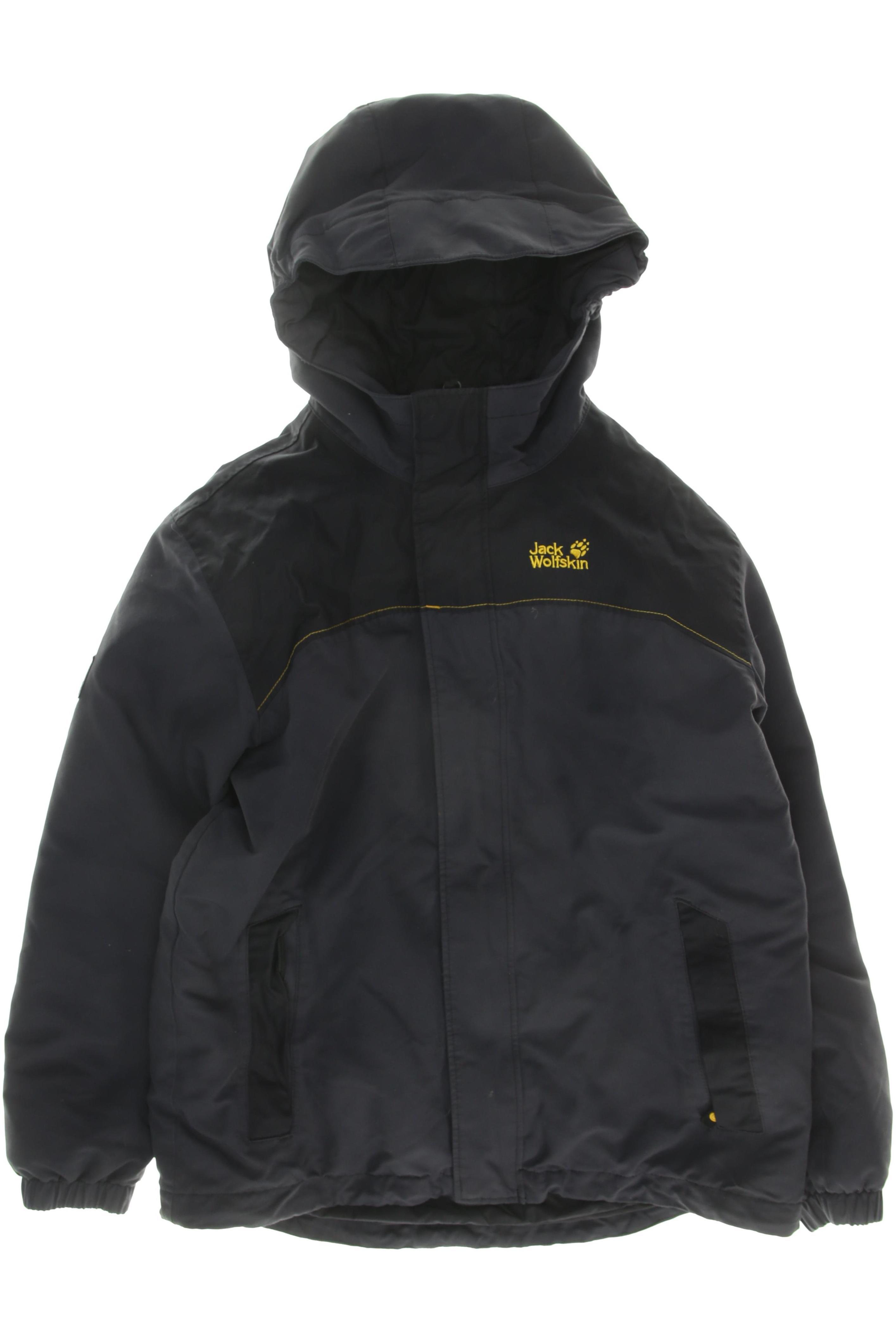 

Jack Wolfskin Jungen Jacke, grau, Gr. 152