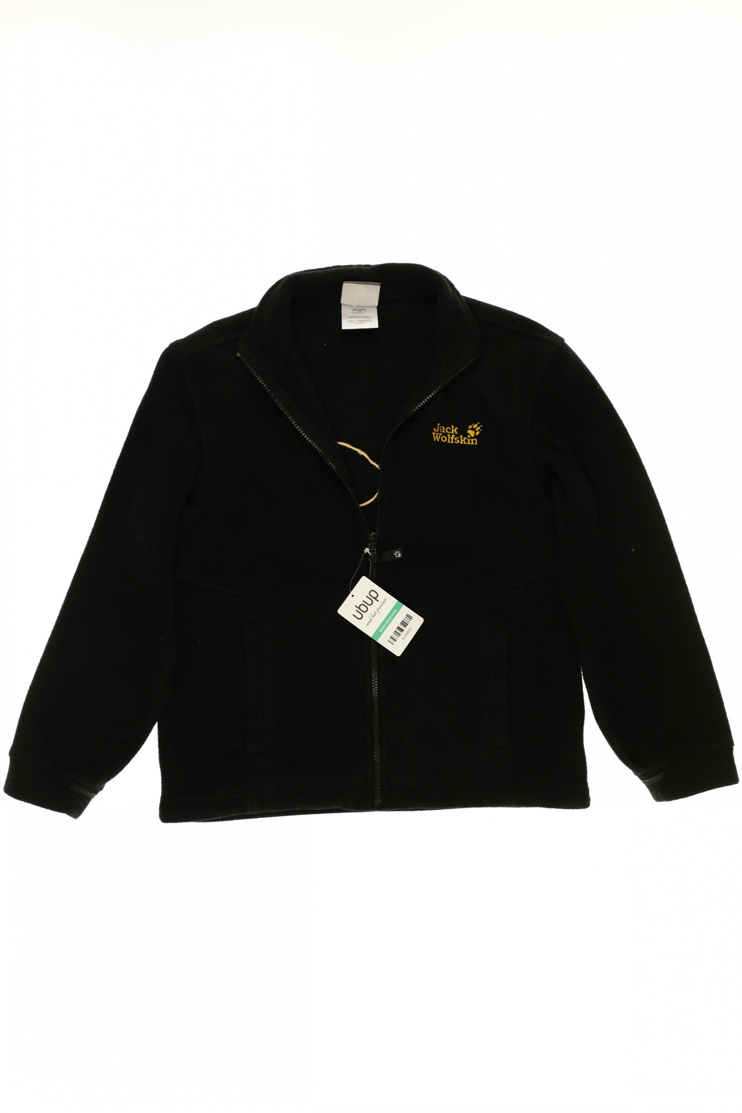 

Jack Wolfskin Jungen Jacke, schwarz, Gr. 152