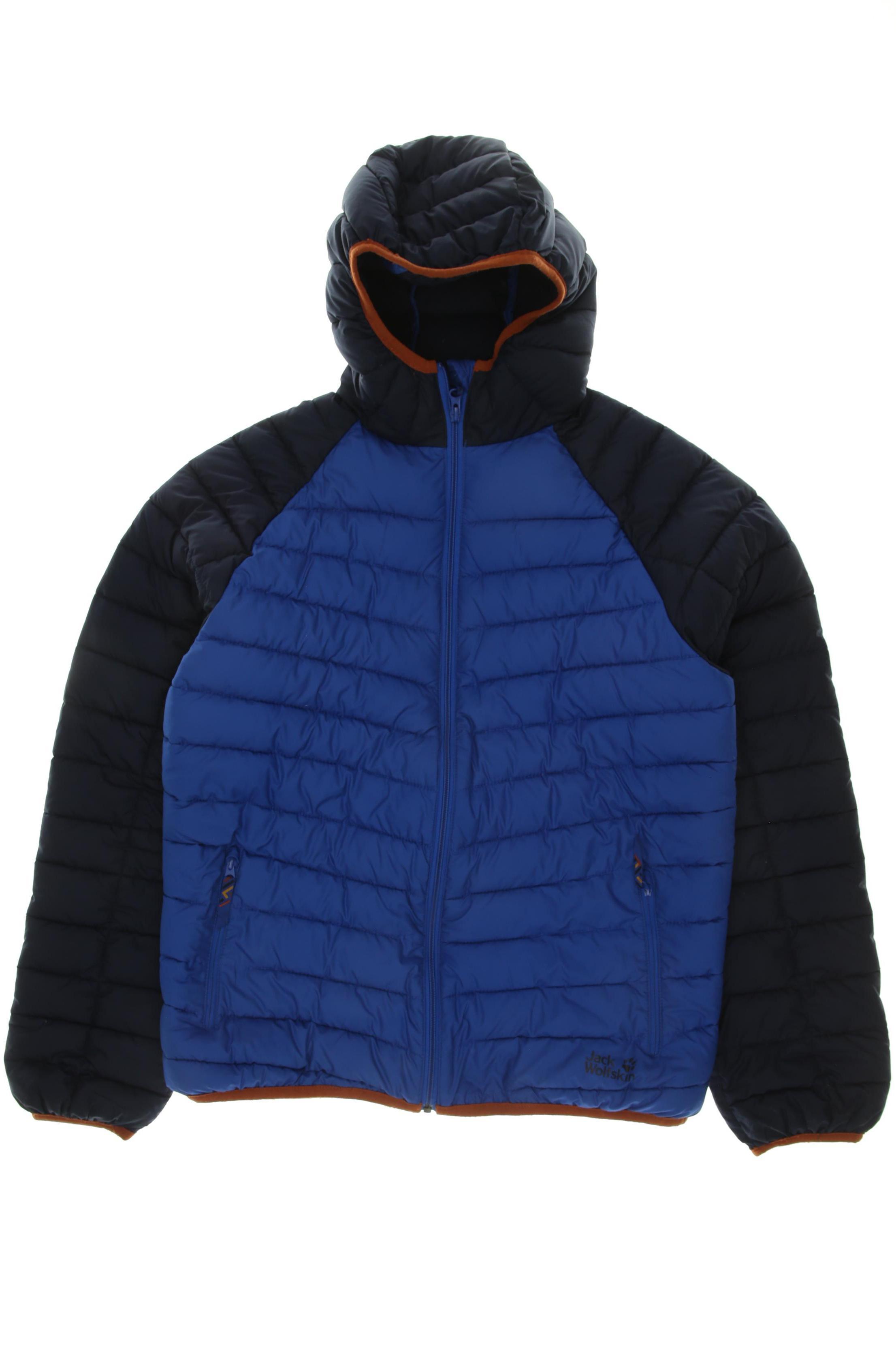 

Jack Wolfskin Jungen Jacke, blau, Gr. 164