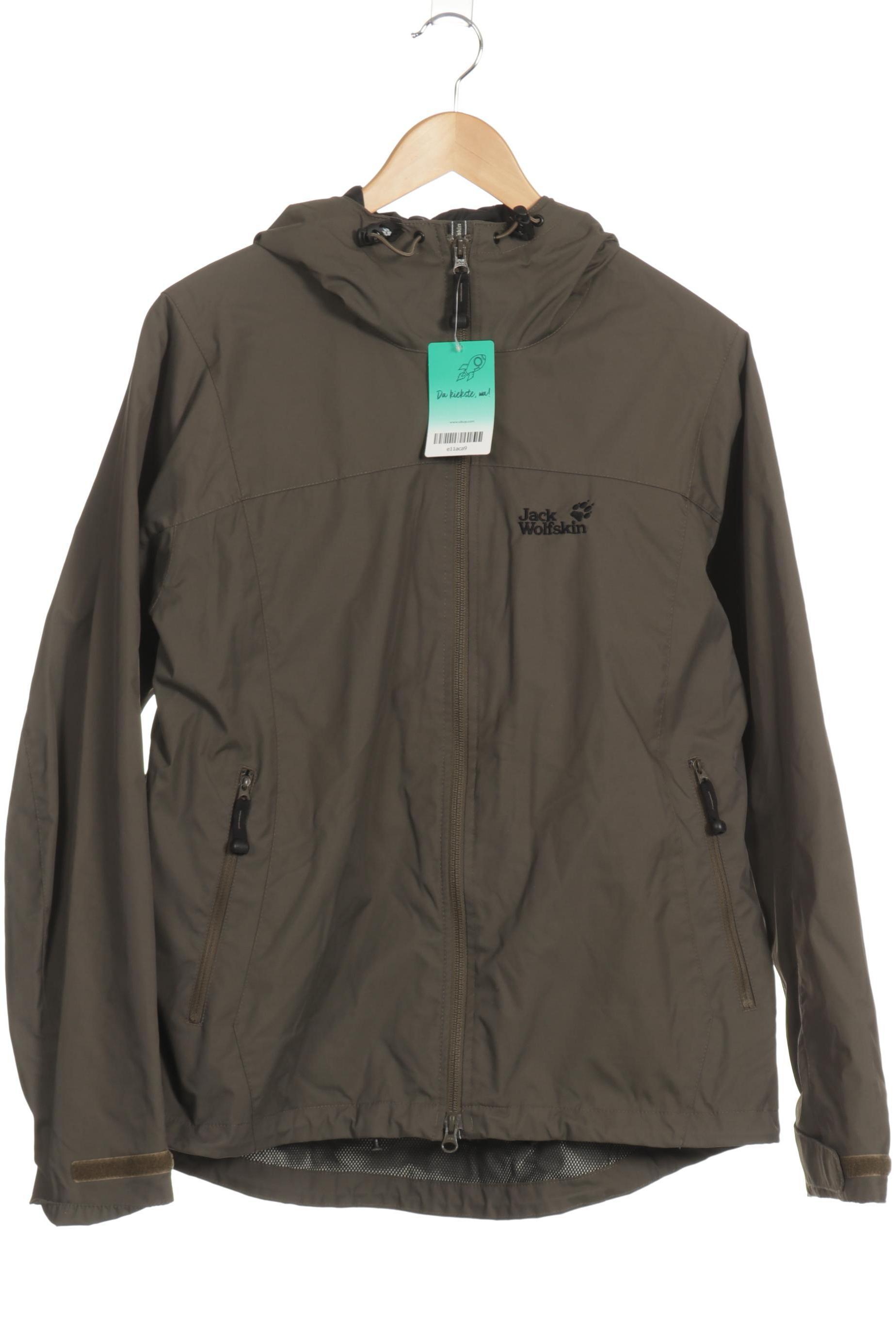 

Jack Wolfskin Herren Poloshirt, grün, Gr.