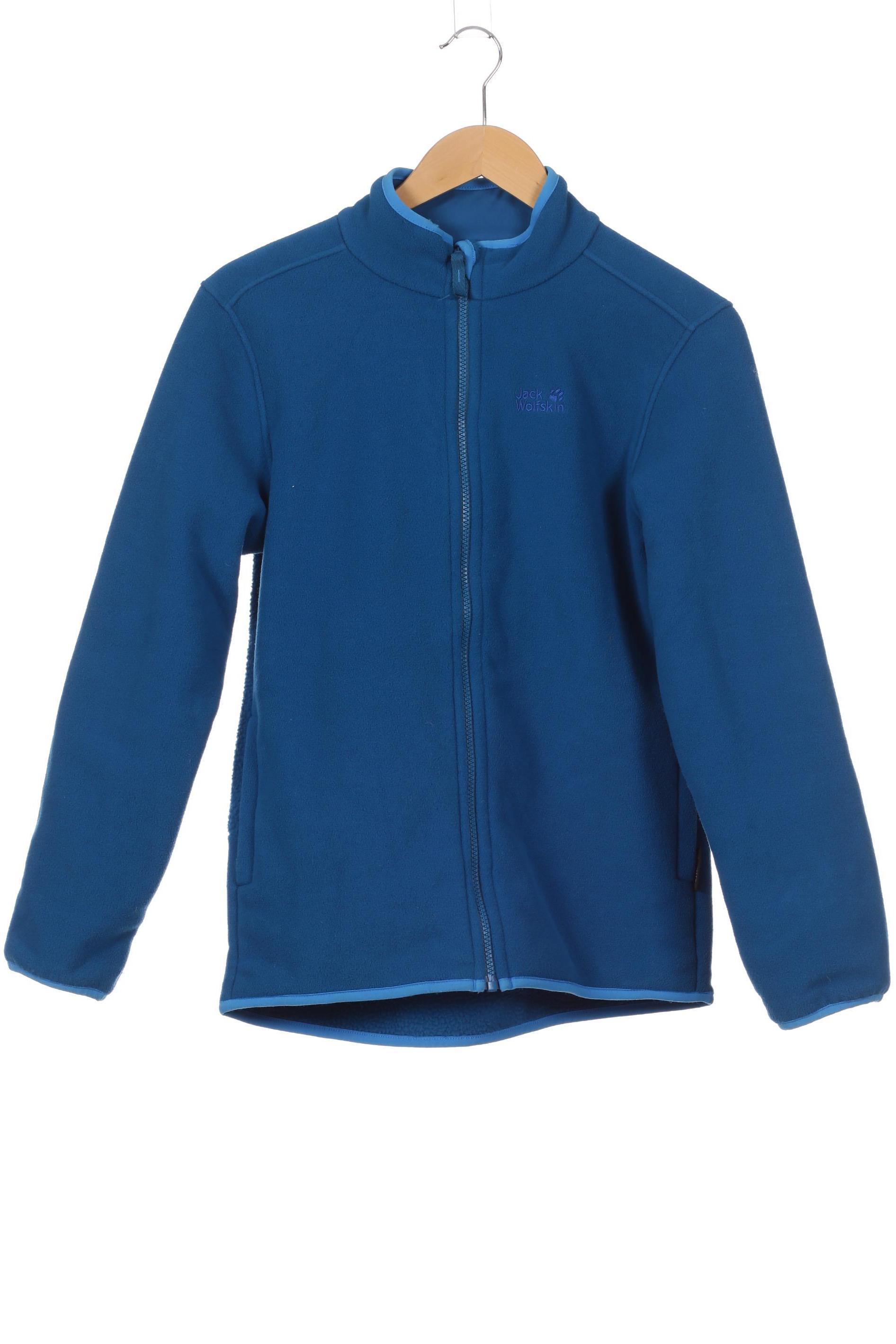 

Jack Wolfskin Jungen Jacke, blau, Gr. 164