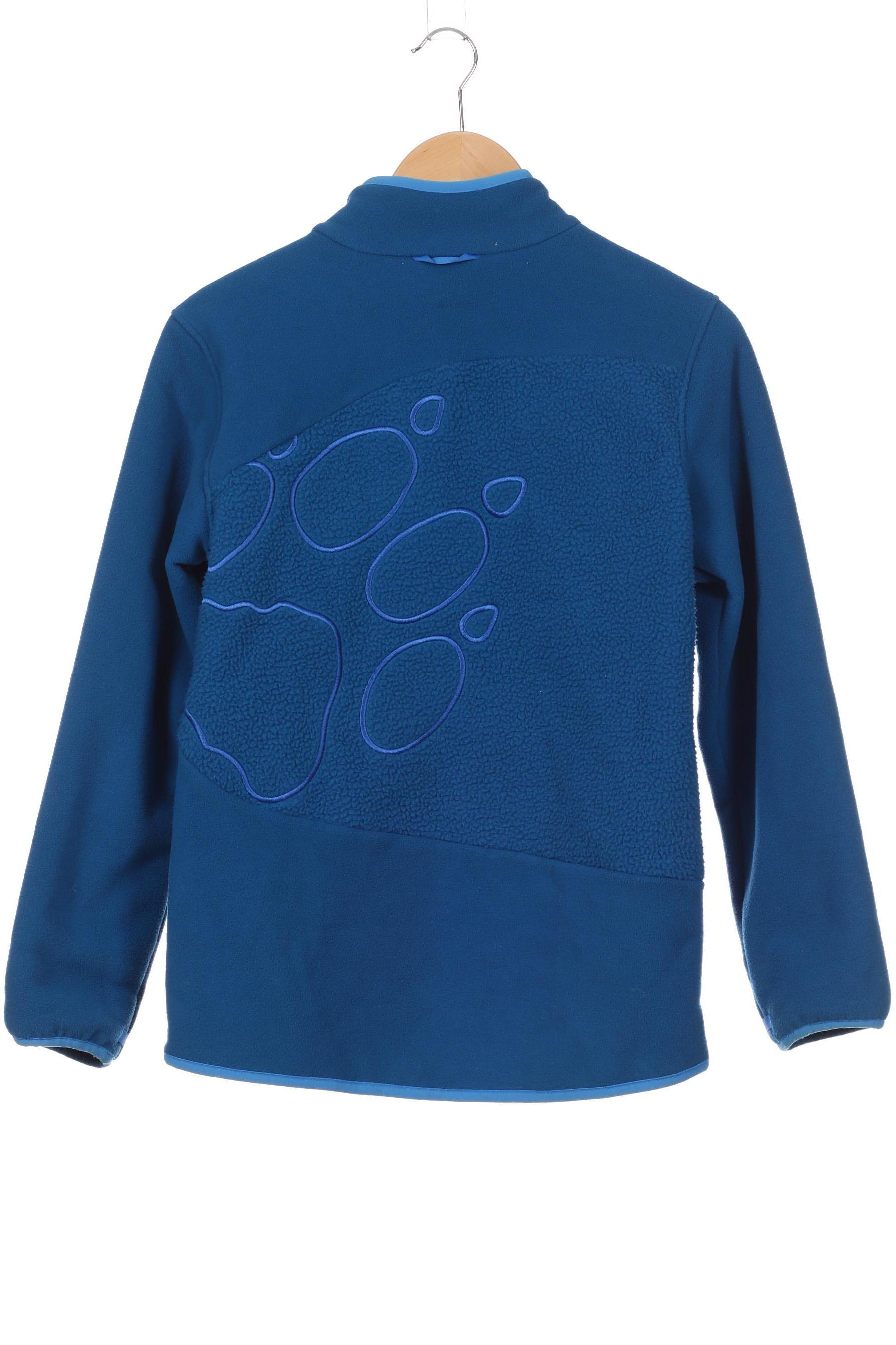 Thumbnail - Jack Wolfskin Jungen Jacke, blau, Gr. 164