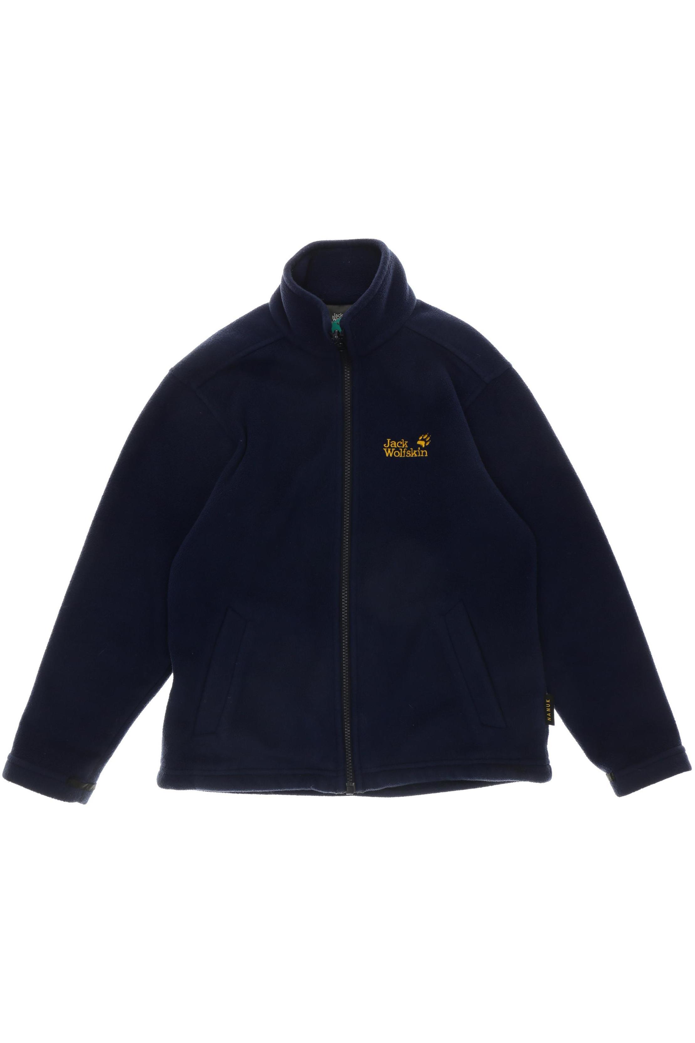 

Jack Wolfskin Jungen Jacke, blau, Gr. 164
