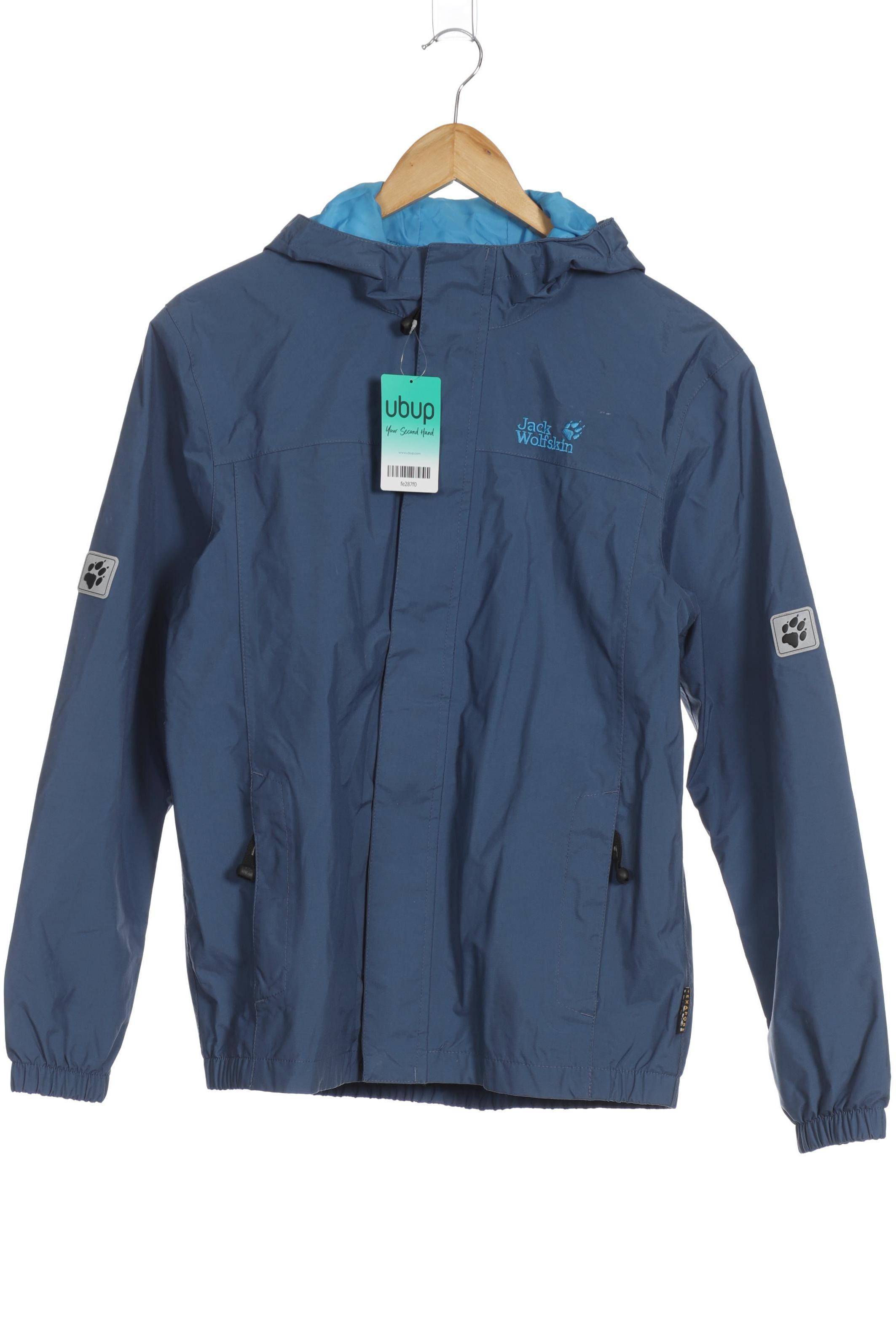 

Jack Wolfskin Jungen Jacke, blau, Gr. 164