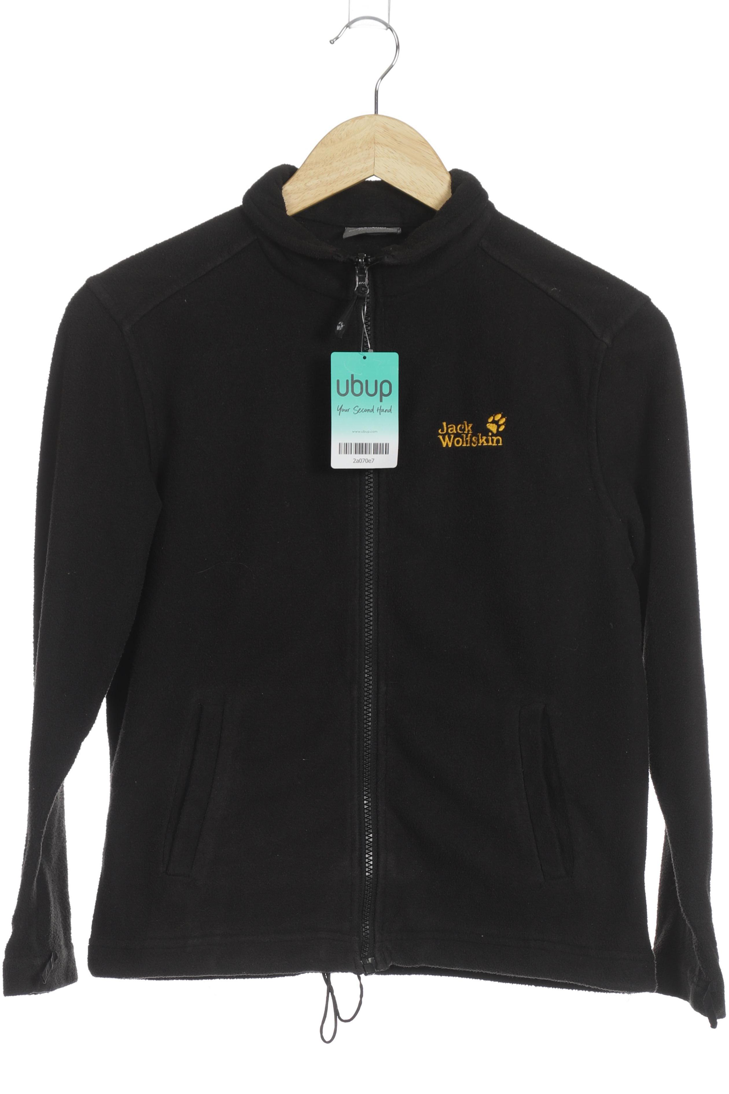 

Jack Wolfskin Herren Sweatshirt, schwarz, Gr.