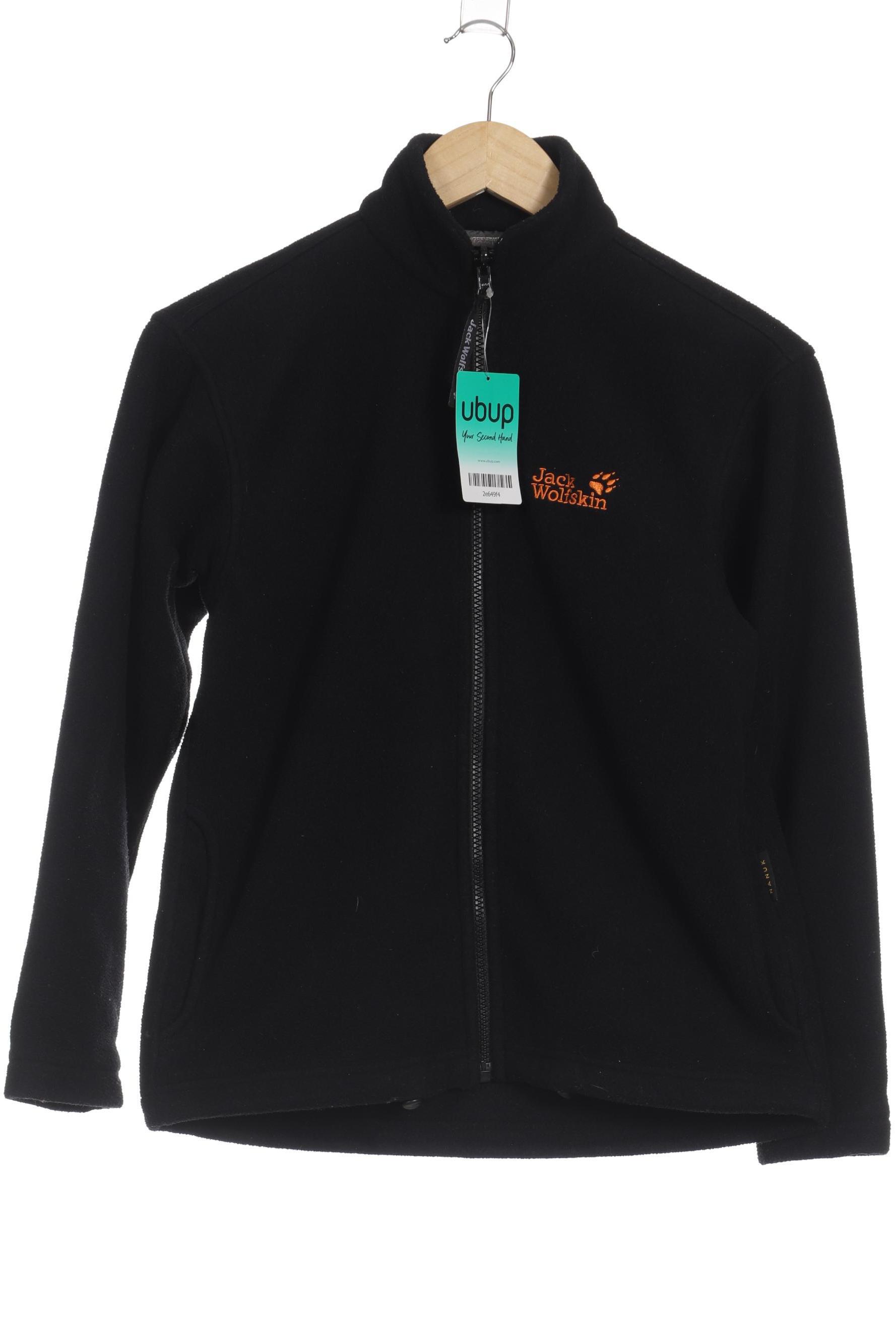 

Jack Wolfskin Jungen Hoodies & Sweater, schwarz, Gr. 152