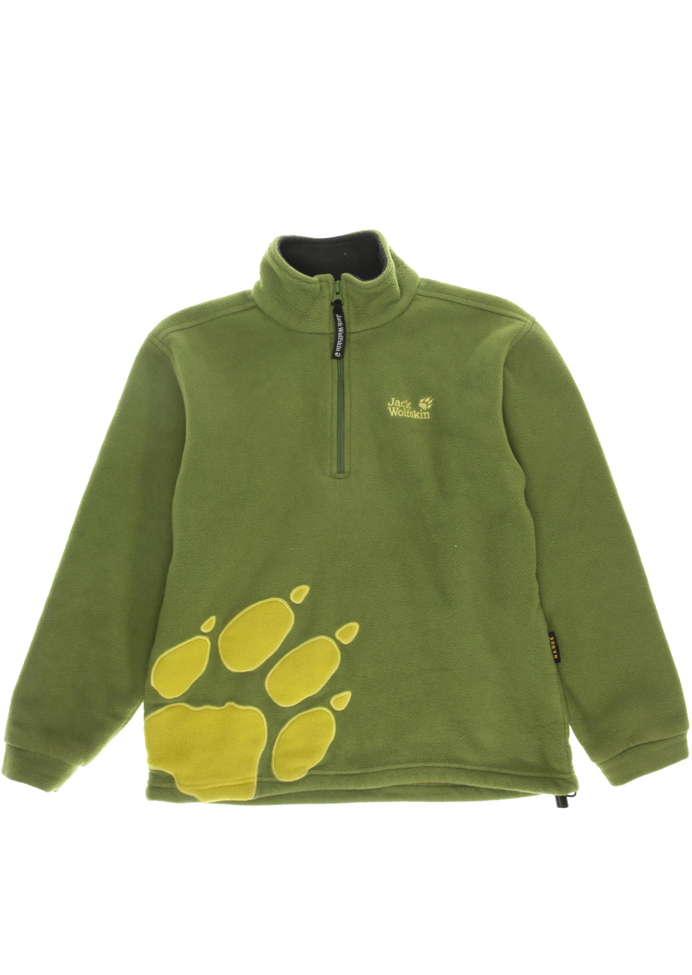 

Jack Wolfskin Jungen Hoodies & Sweater, grün, Gr. 164
