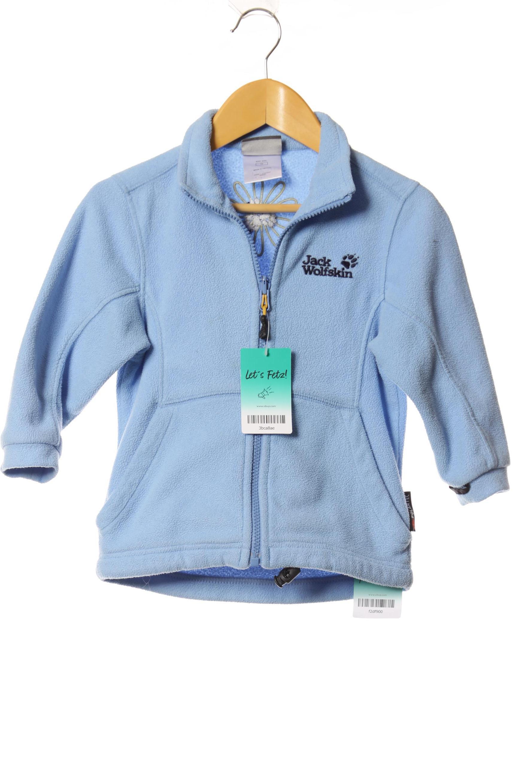 

Jack Wolfskin Jungen Hoodies & Sweater, blau, Gr. 104