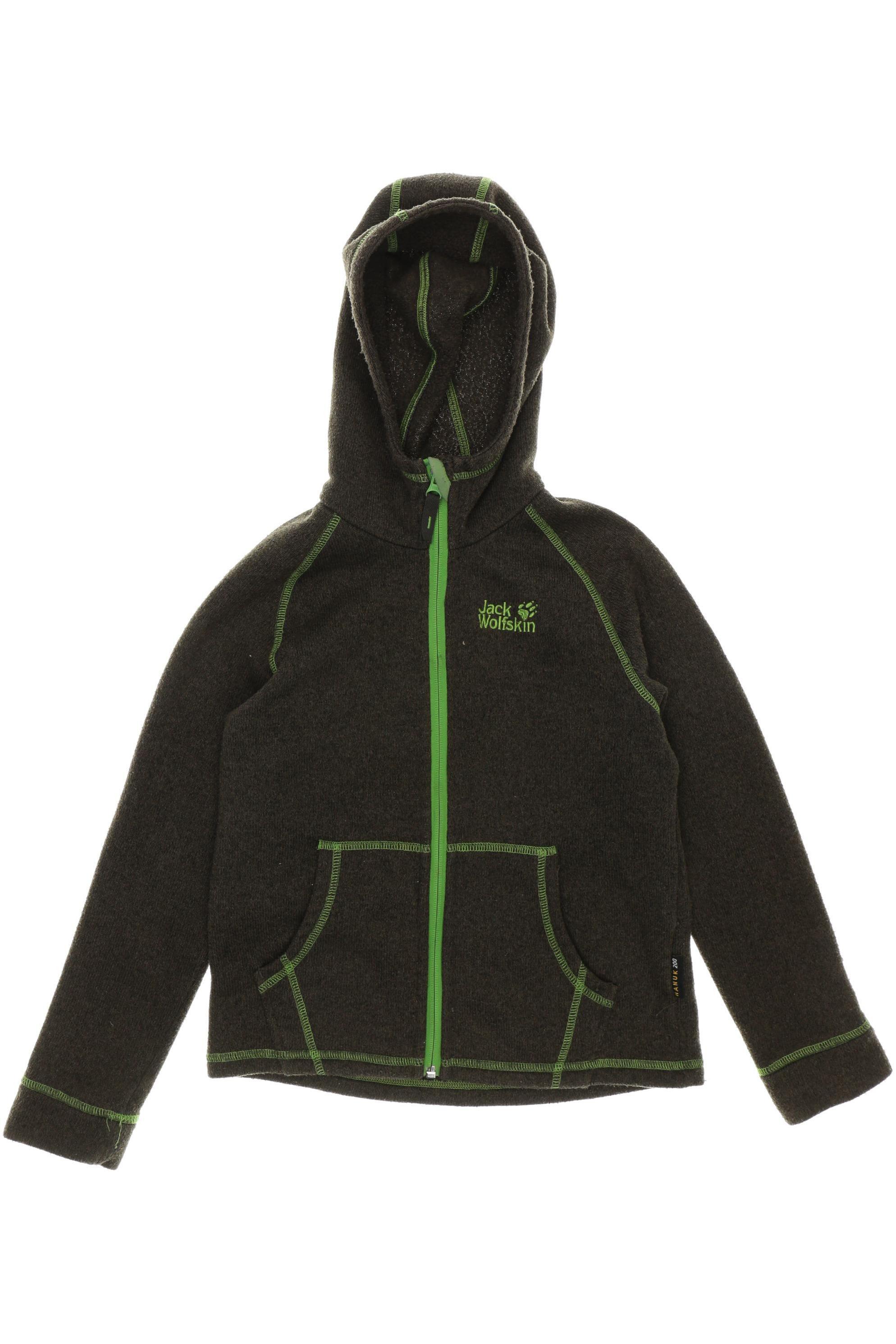

Jack Wolfskin Jungen Hoodies & Sweater, grün, Gr. 122