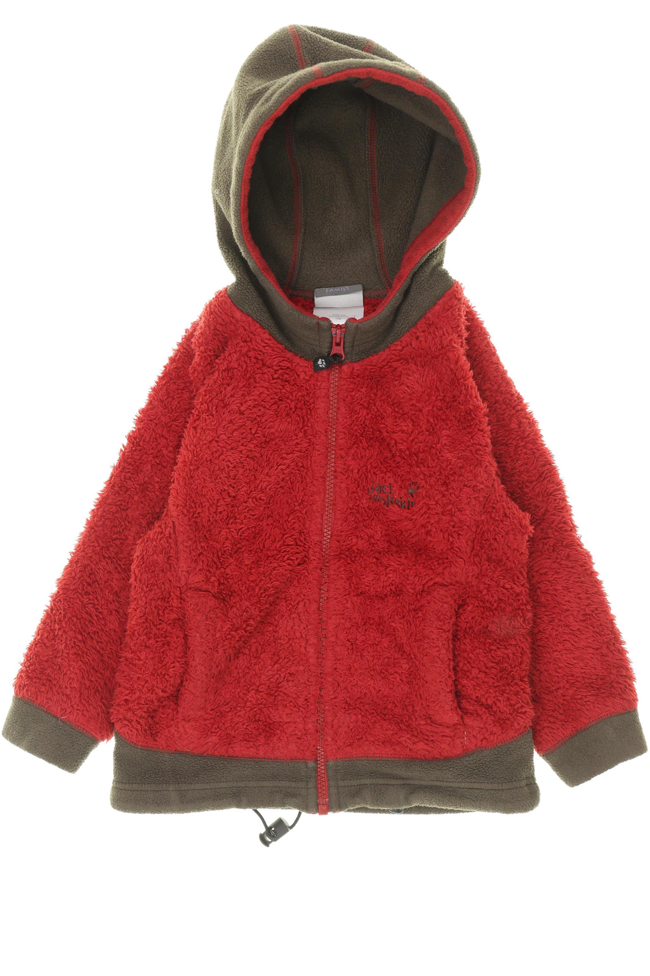 

Jack Wolfskin Jungen Hoodies & Sweater, rot, Gr. 104