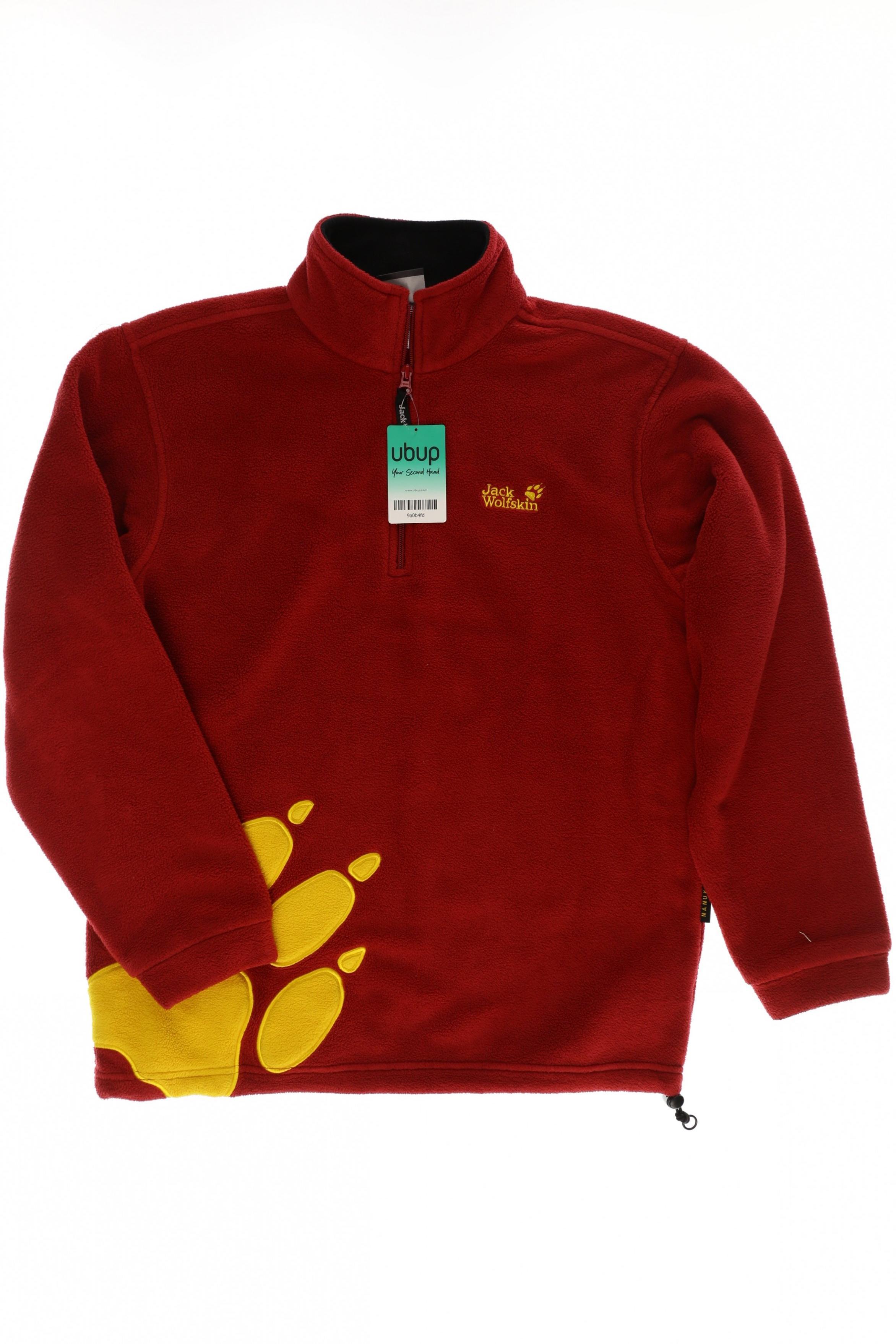 

Jack Wolfskin Jungen Hoodies & Sweater, rot, Gr. 176