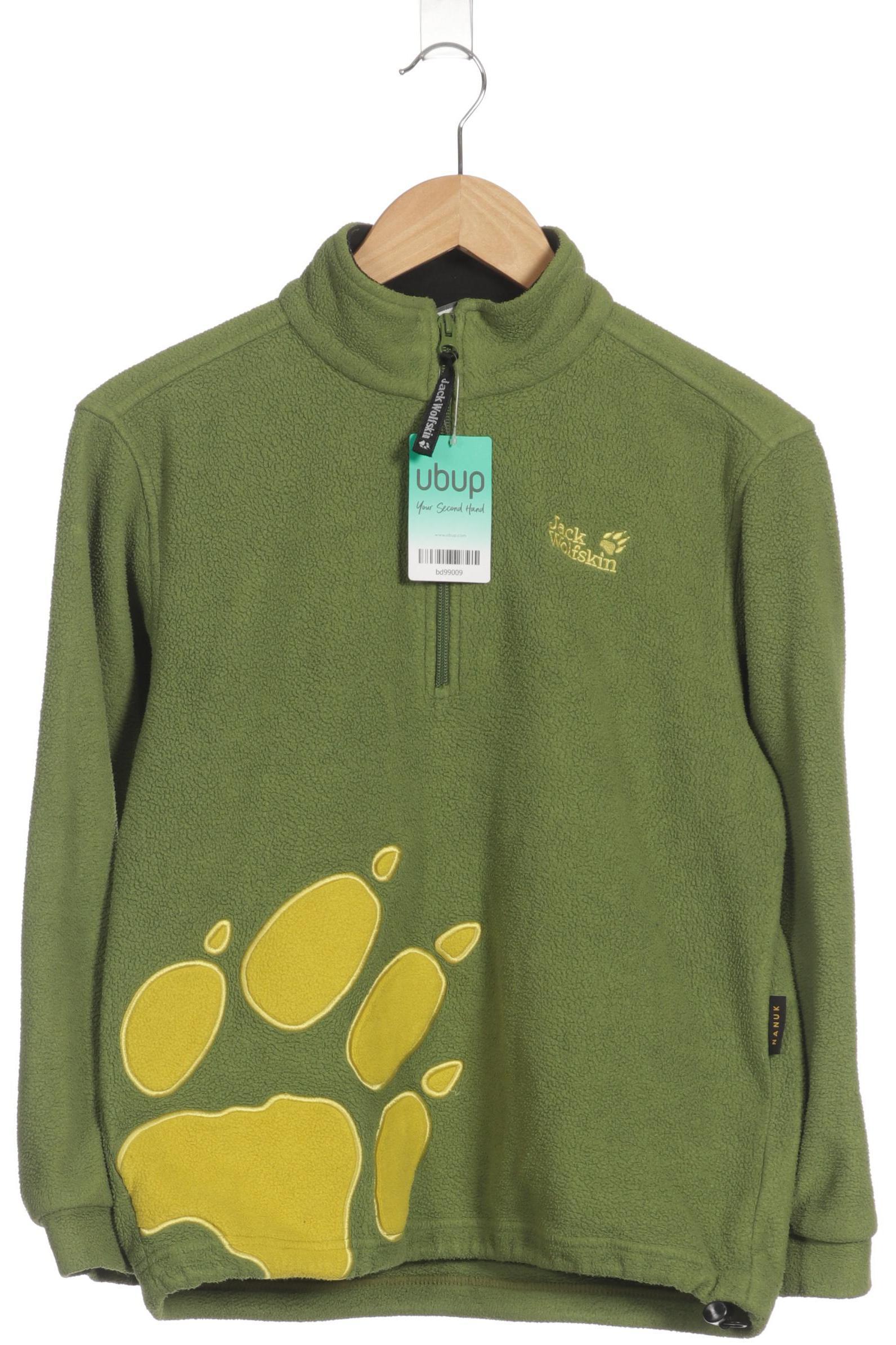 

Jack Wolfskin Jungen Hoodies & Sweater, grün, Gr. 152