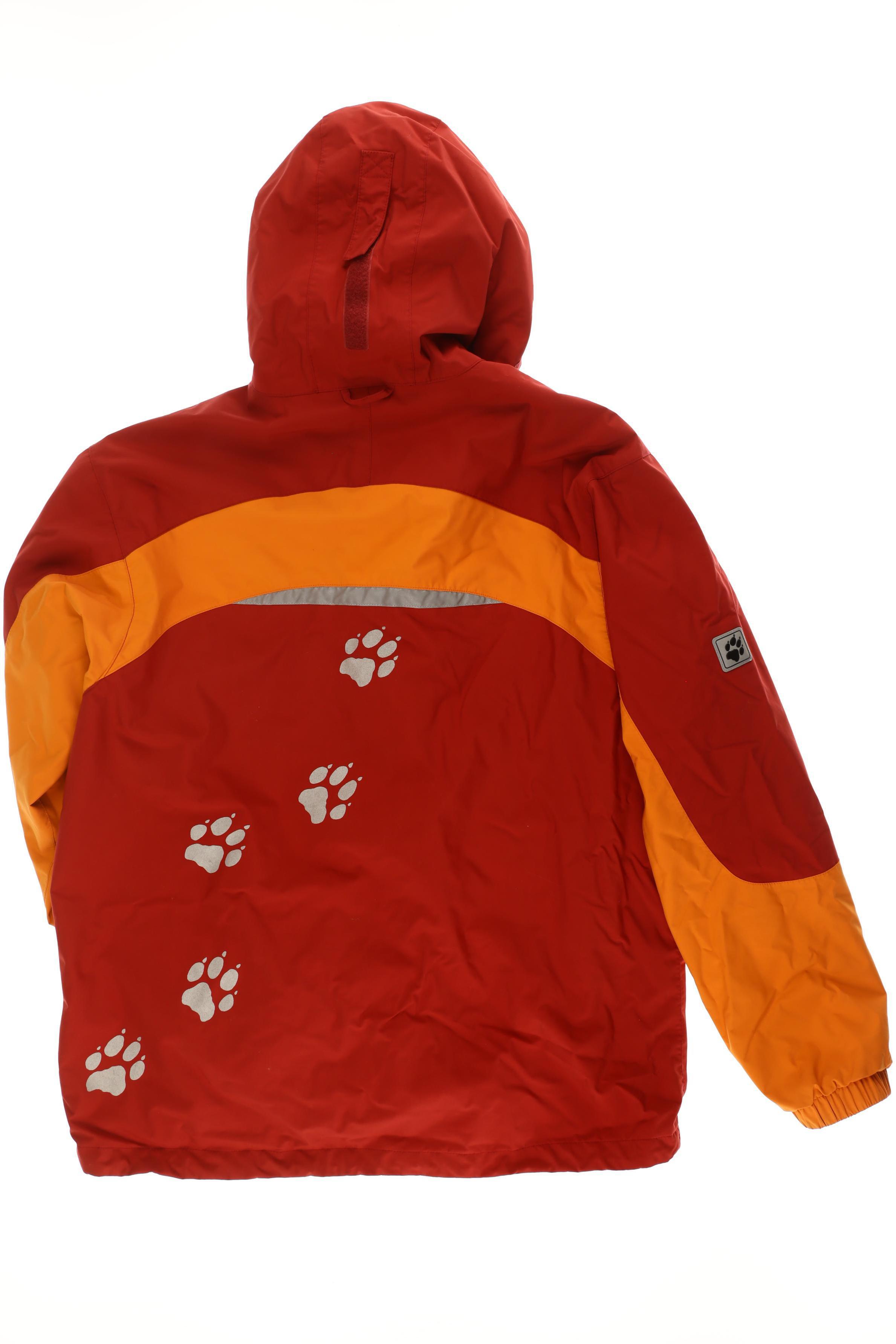 Thumbnail - Jack Wolfskin Jungen Jacke, rot, Gr. 176