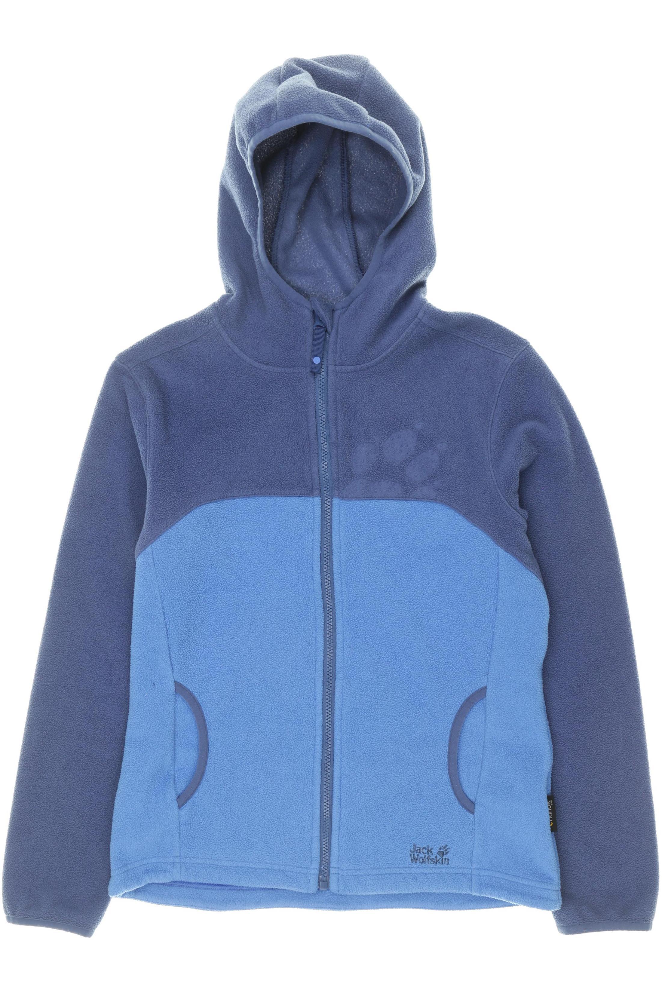 

Jack Wolfskin Jungen Hoodies & Sweater, blau, Gr. 164