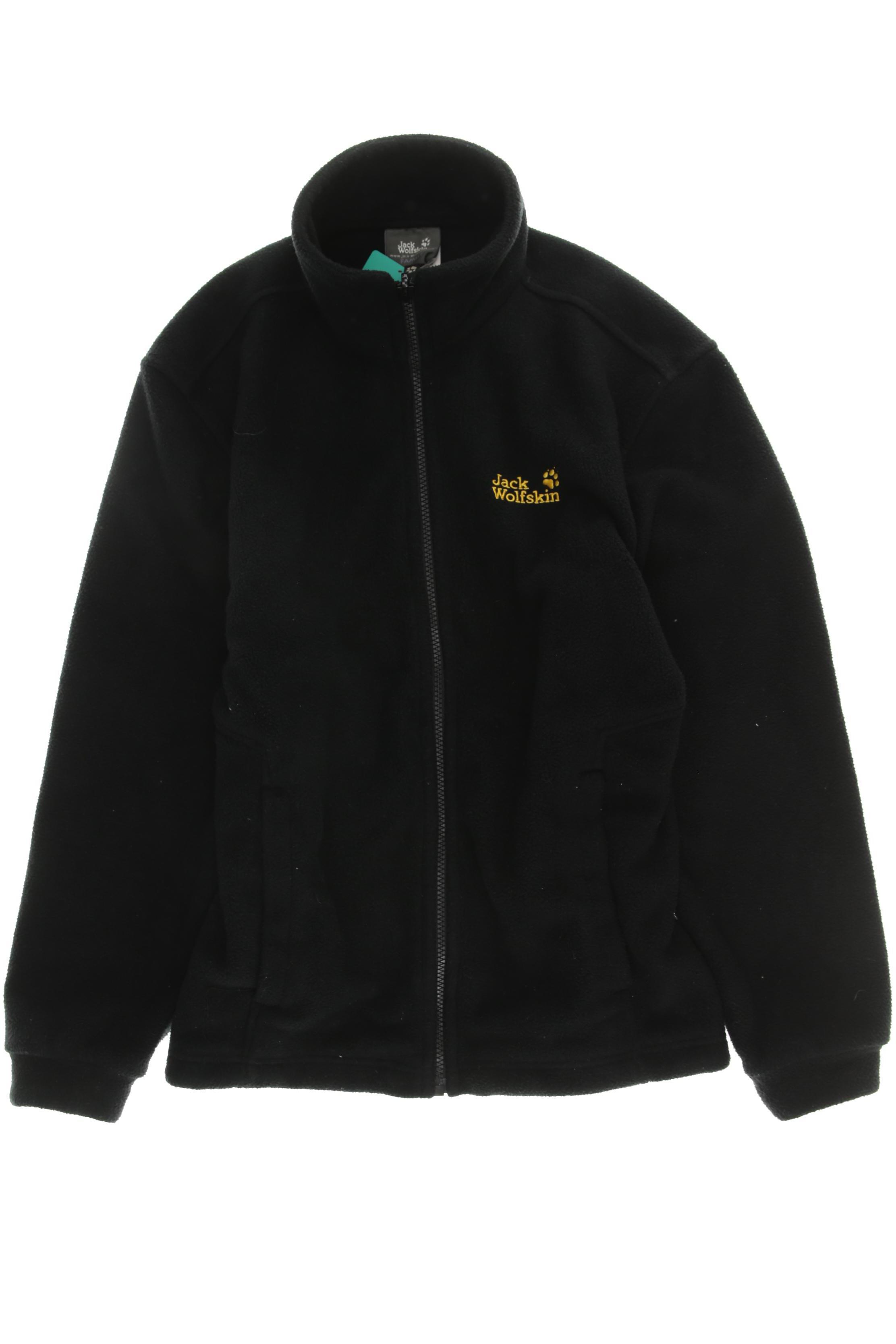 

Jack Wolfskin Herren Hoodies & Sweater, schwarz, Gr. 164