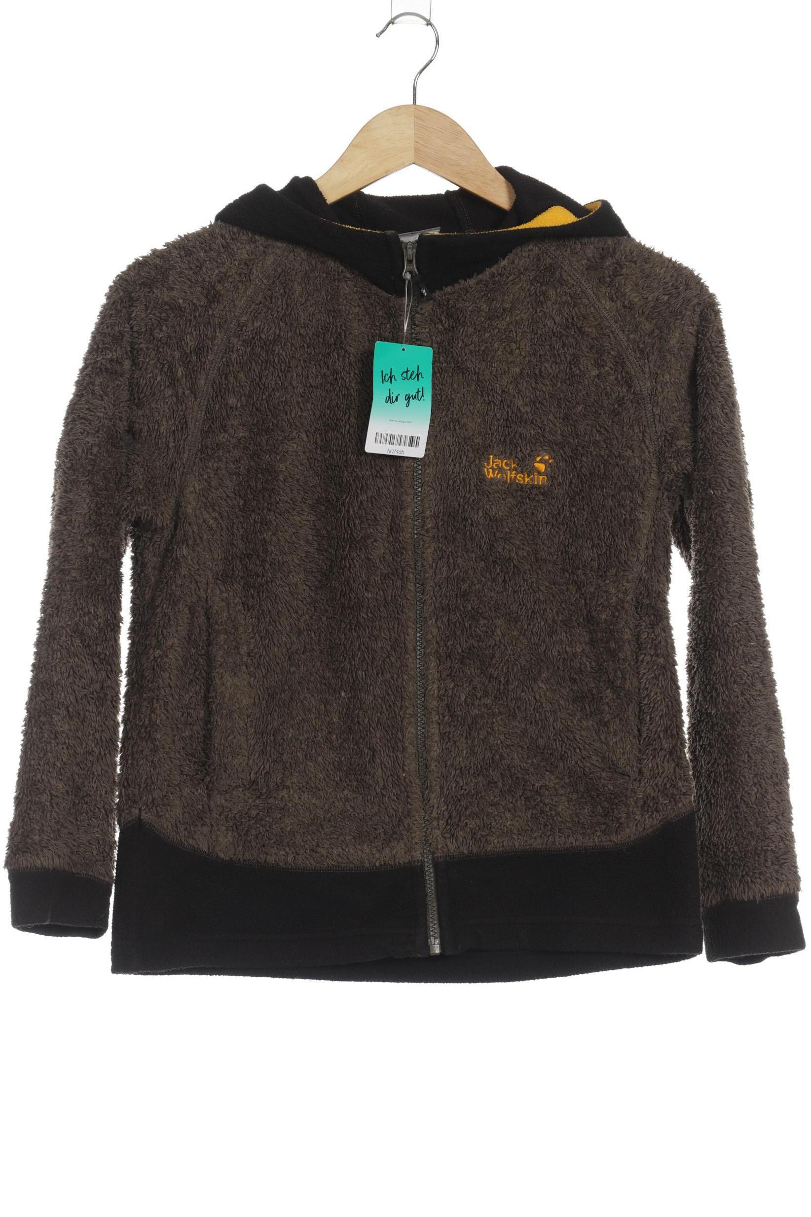 

Jack Wolfskin Jungen Hoodies & Sweater, grün, Gr. 152