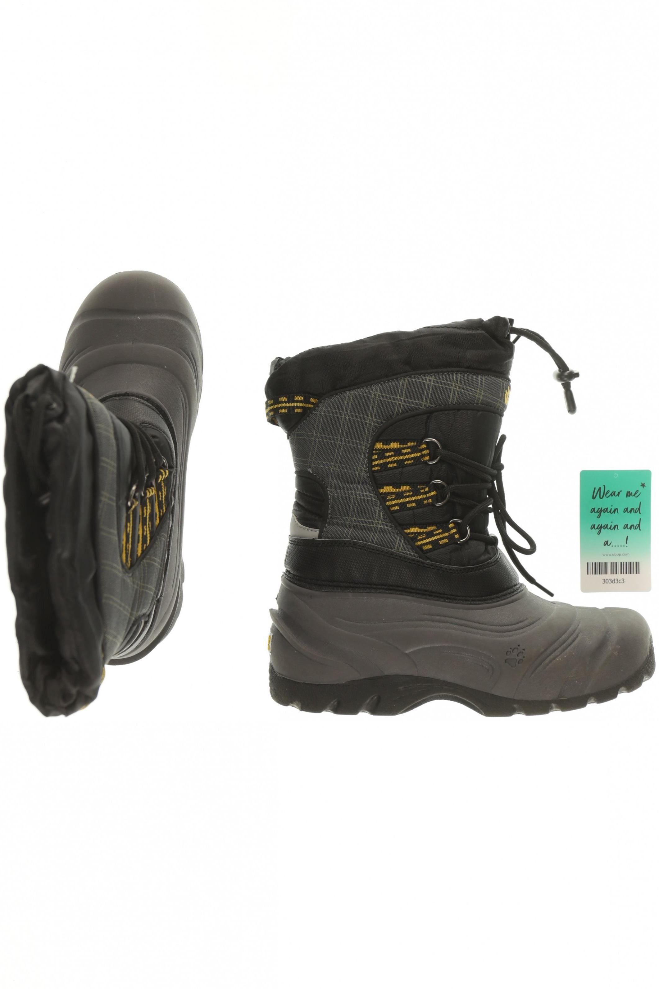 

Jack Wolfskin Jungen Kinderschuhe, grau, Gr. 36