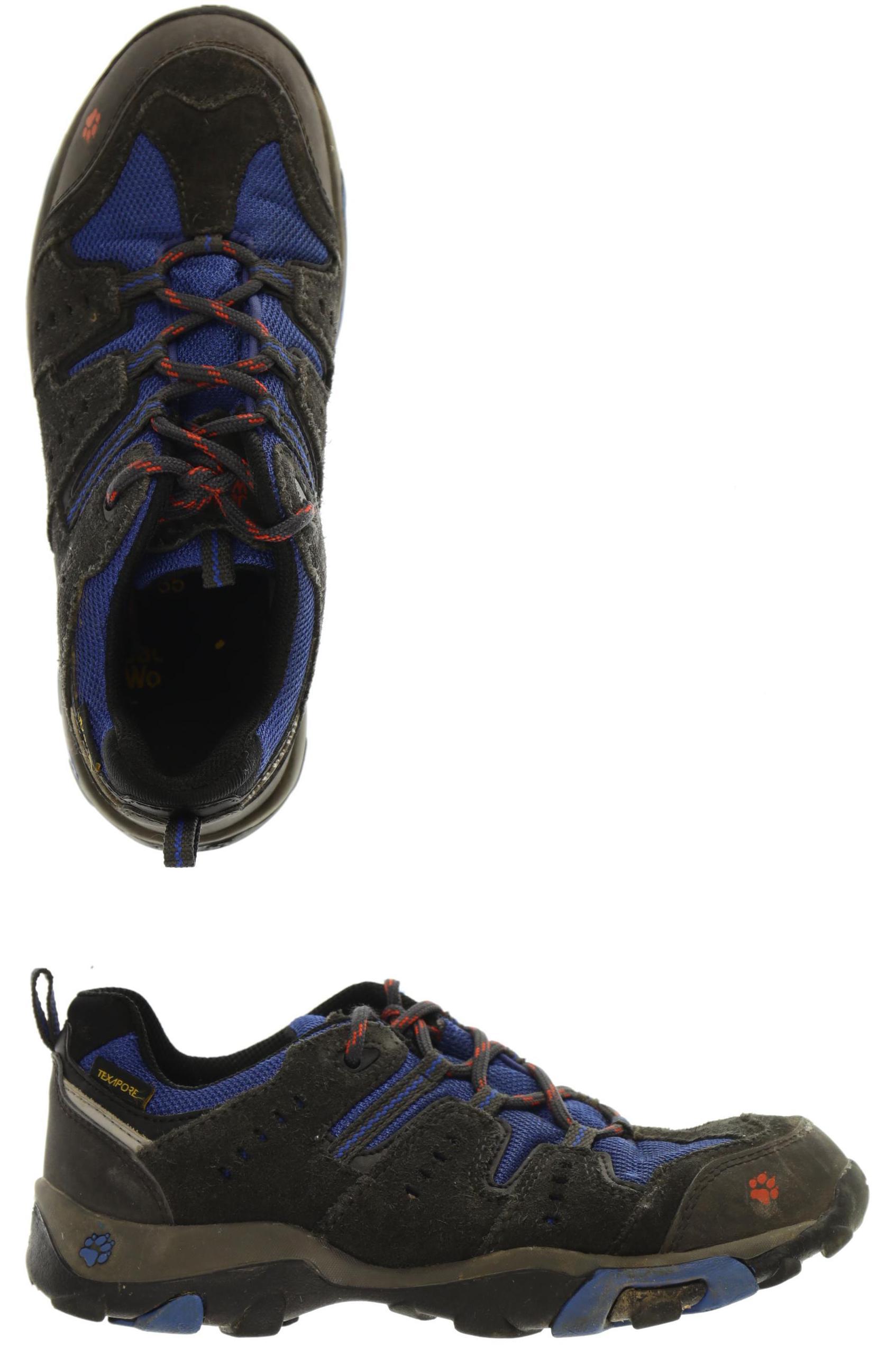 

Jack Wolfskin Jungen Kinderschuhe, grau, Gr. 35