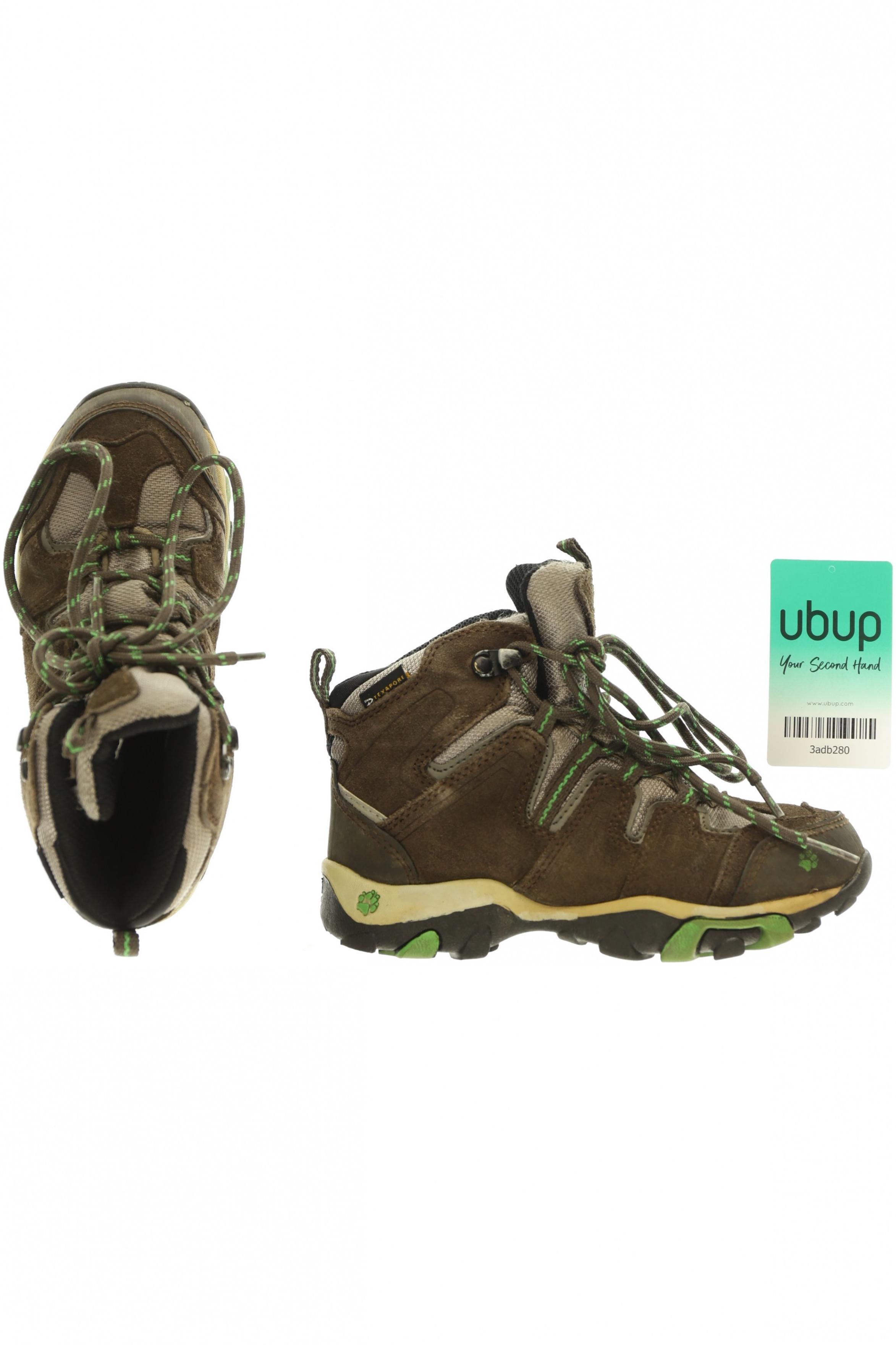 

Jack Wolfskin Jungen Kinderschuhe, braun, Gr. 30