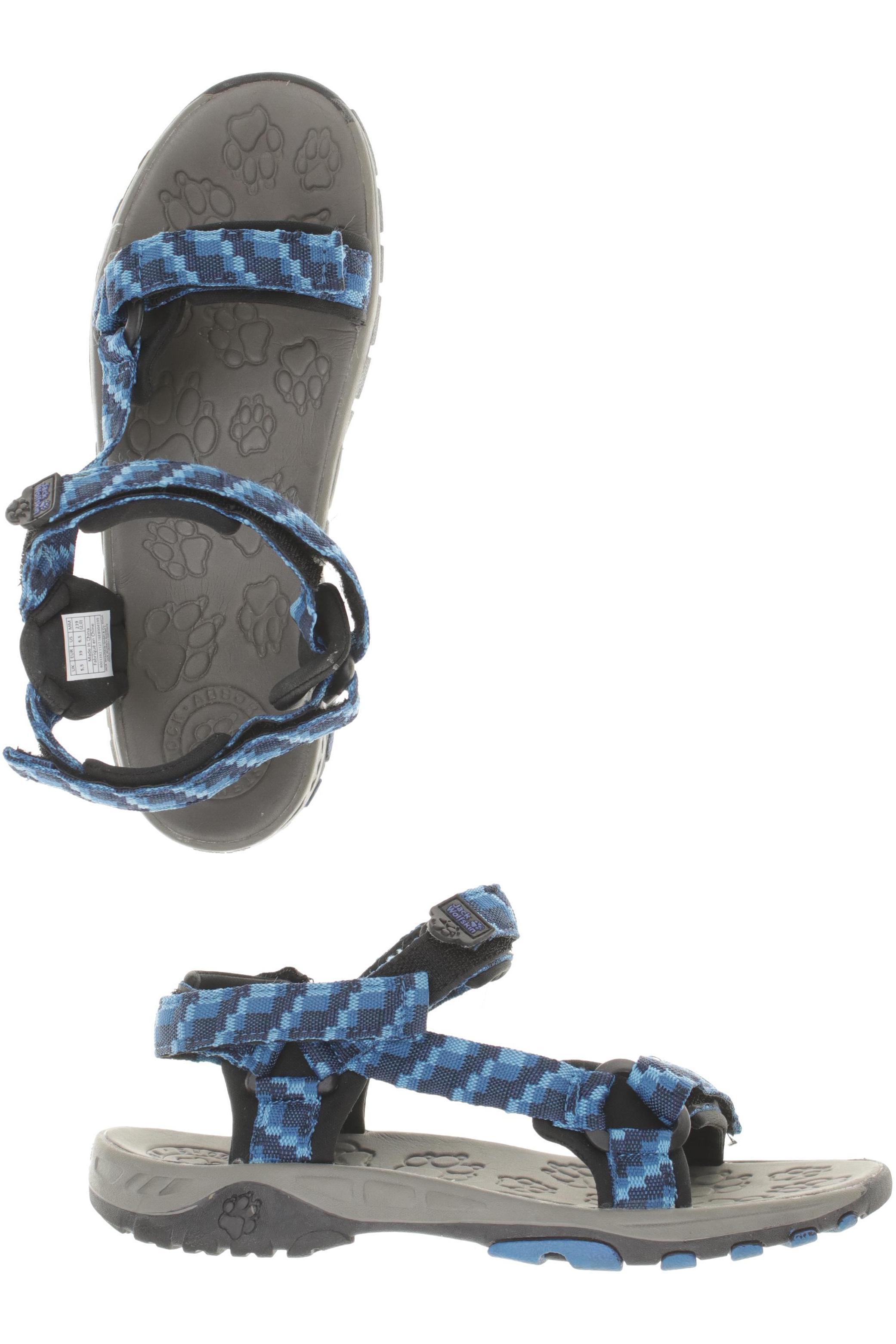 

Jack Wolfskin Jungen Kinderschuhe, blau, Gr. 39