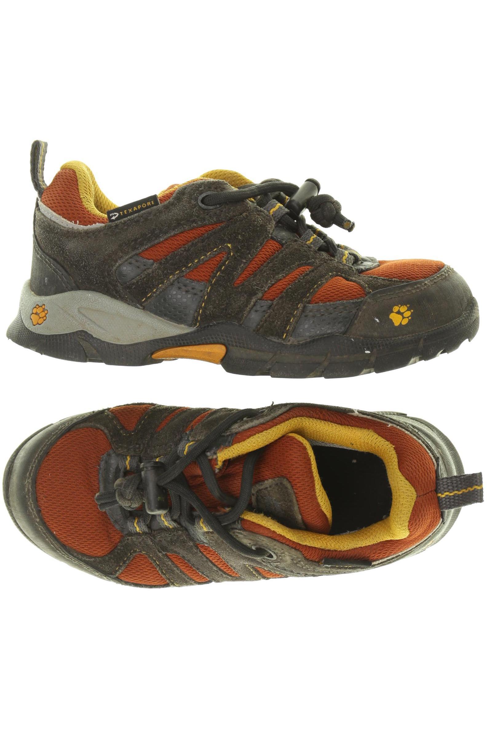 

Jack Wolfskin Jungen Kinderschuhe, braun, Gr. 27