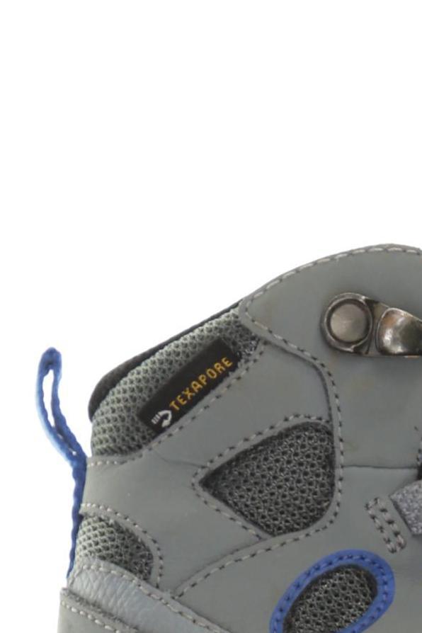 Thumbnail - Jack Wolfskin Jungen Kinderschuhe, grau, Gr. 26