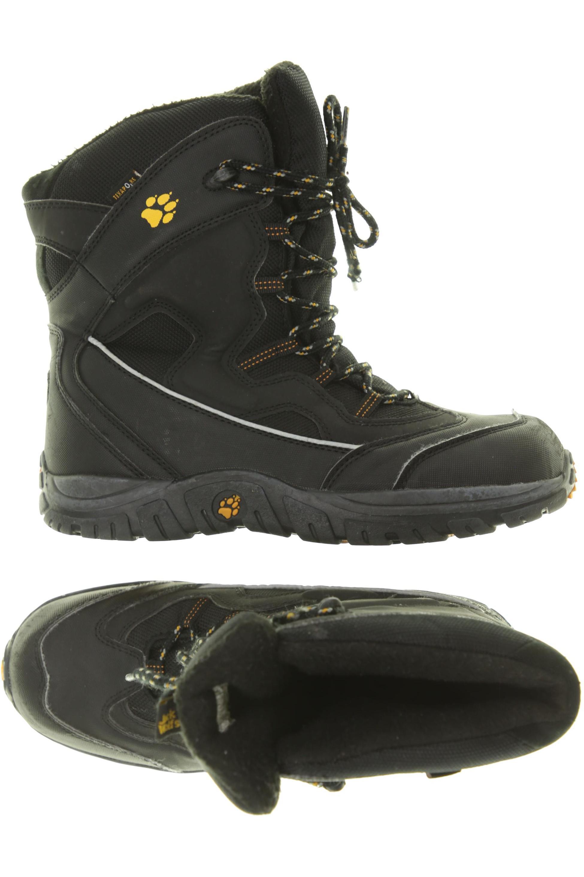 

Jack Wolfskin Jungen Kinderschuhe, schwarz, Gr. 39
