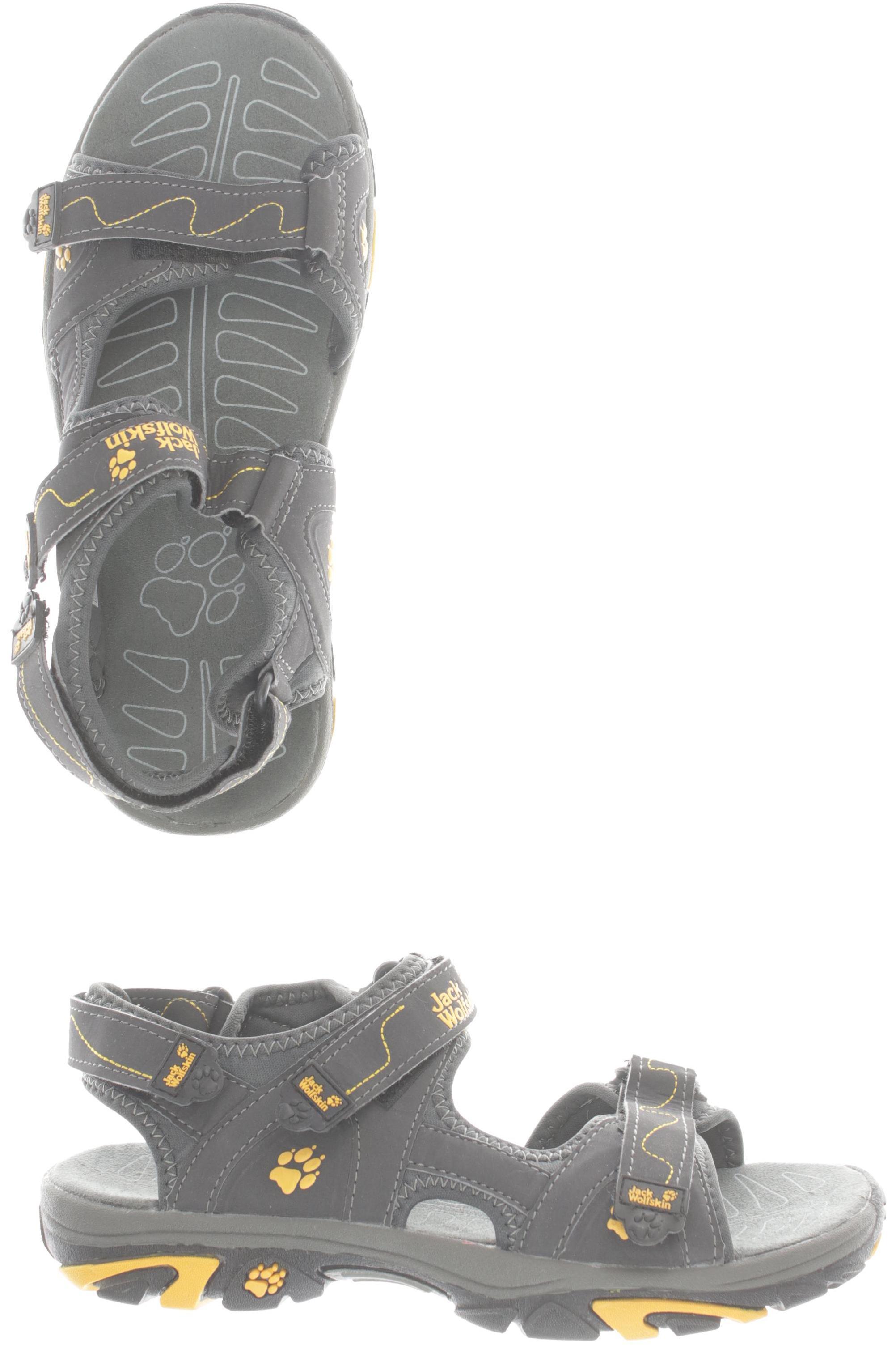 

Jack Wolfskin Jungen Kinderschuhe, grau, Gr. 38