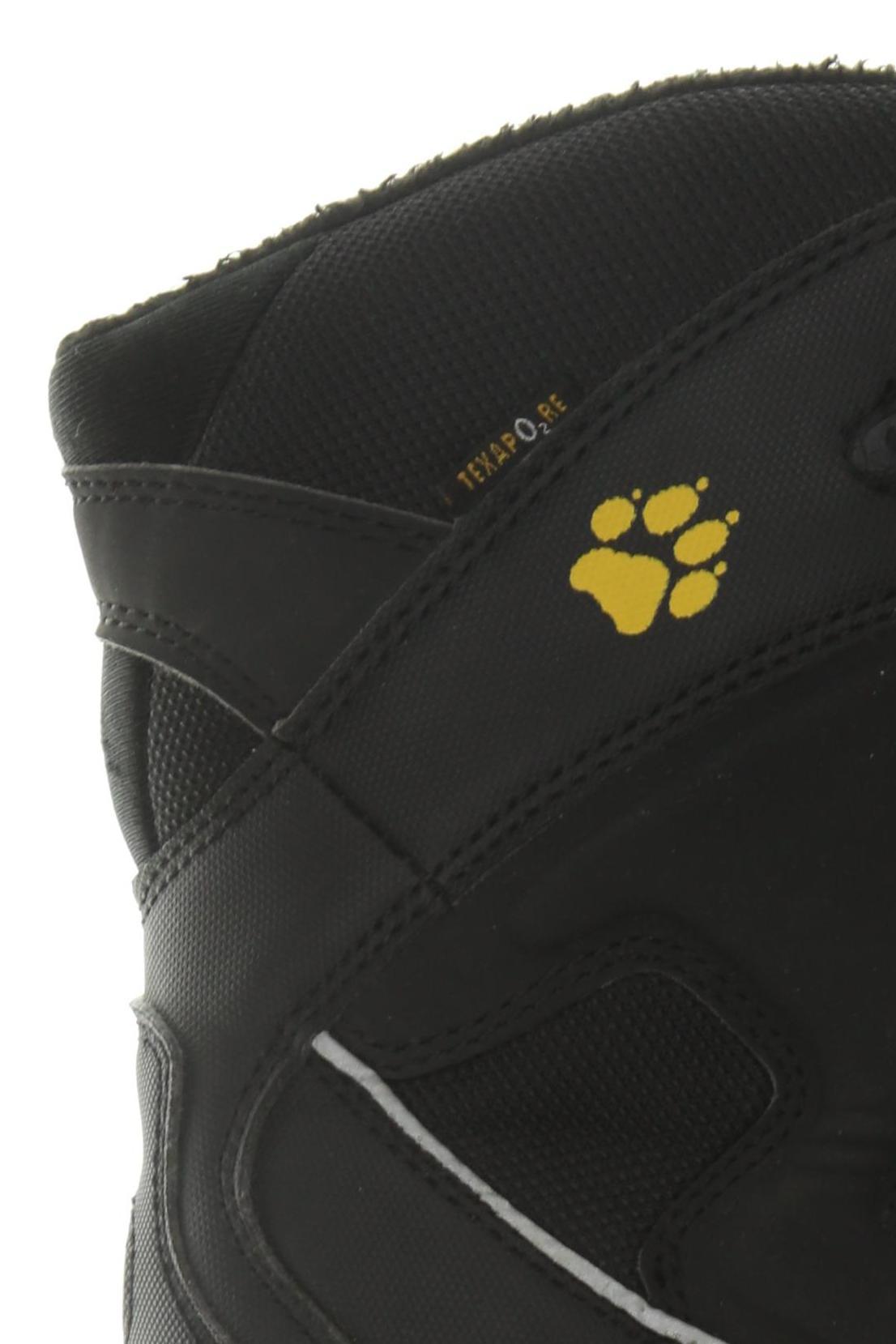 Thumbnail - Jack Wolfskin Jungen Kinderschuhe, schwarz, Gr. 36