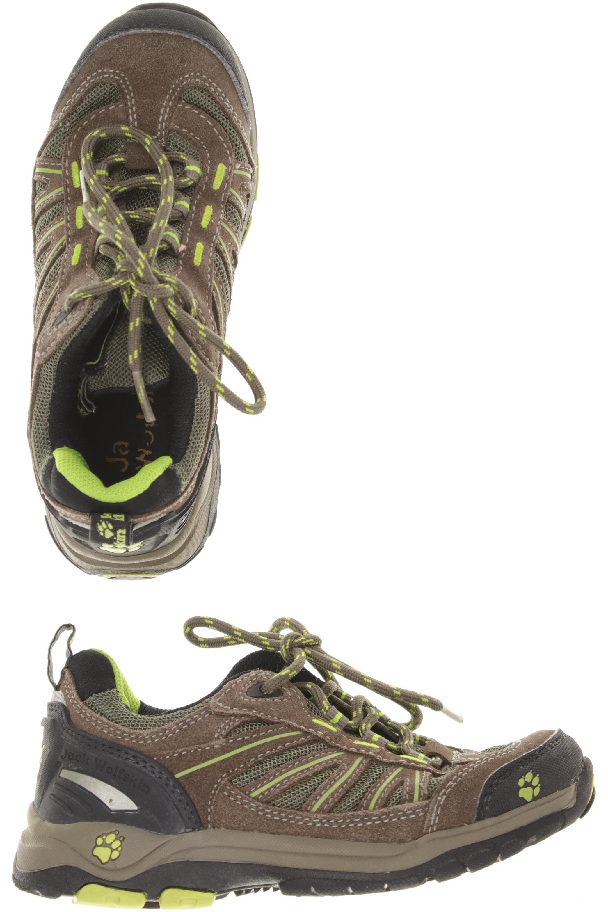 

Jack Wolfskin Jungen Kinderschuhe, braun, Gr. 30