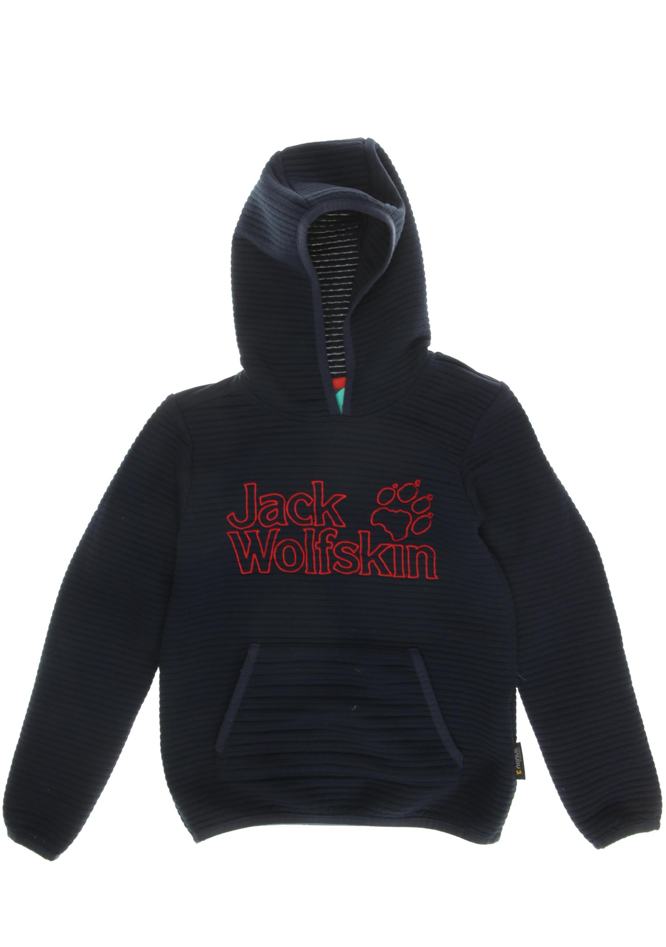 

Jack Wolfskin Jungen Hoodies & Sweater, blau, Gr. 128